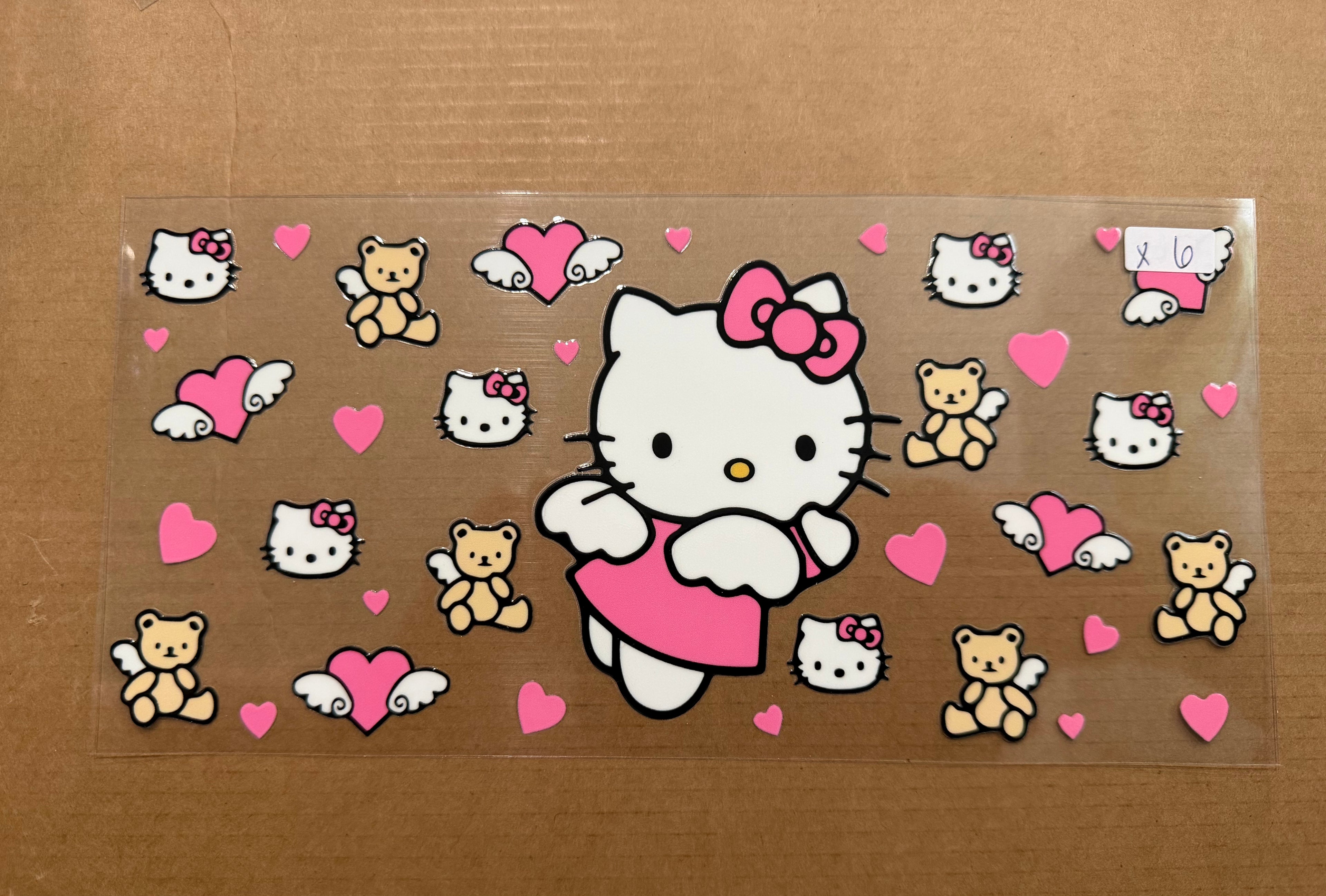 HK Wraps