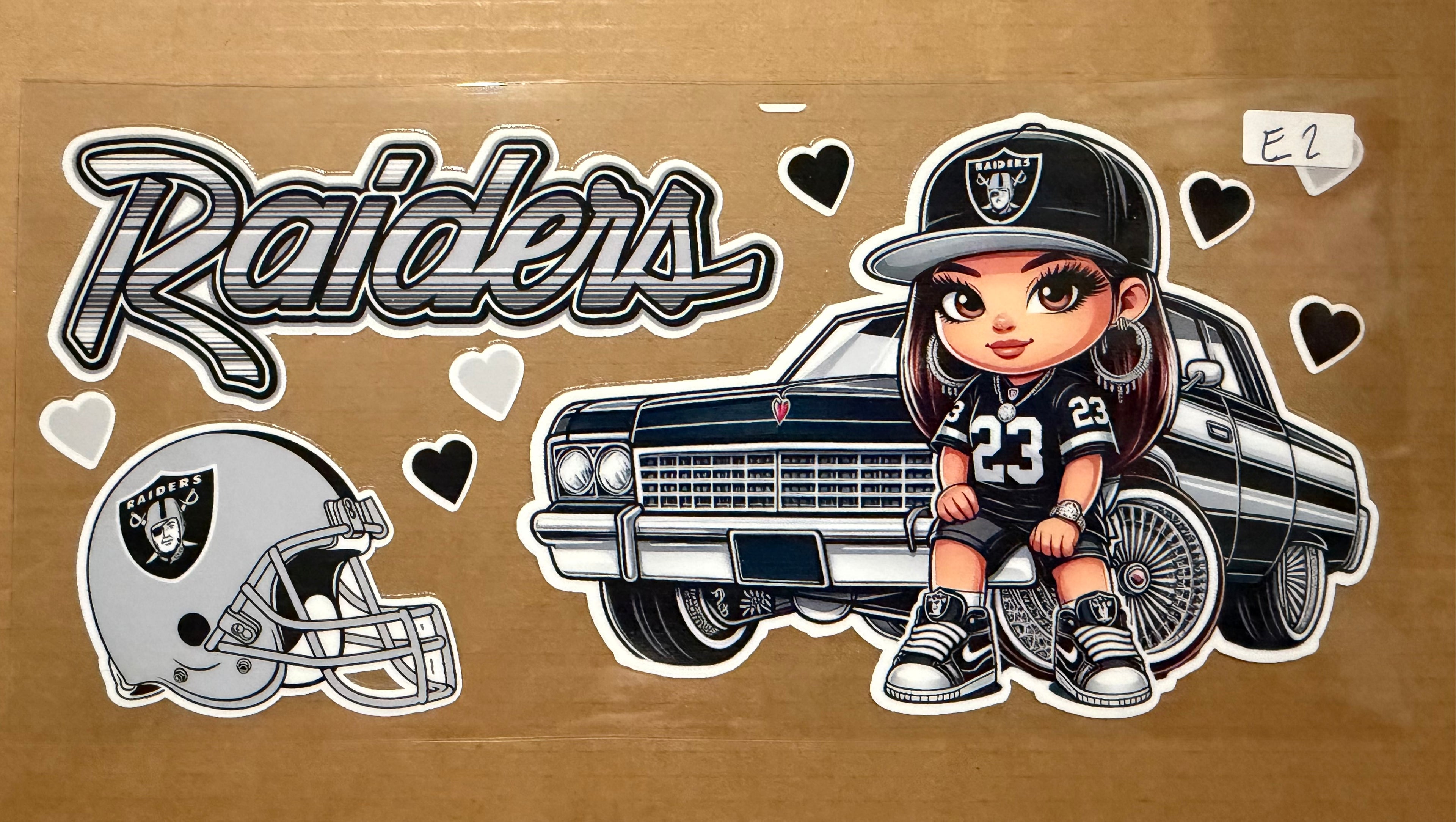 Raider Girl