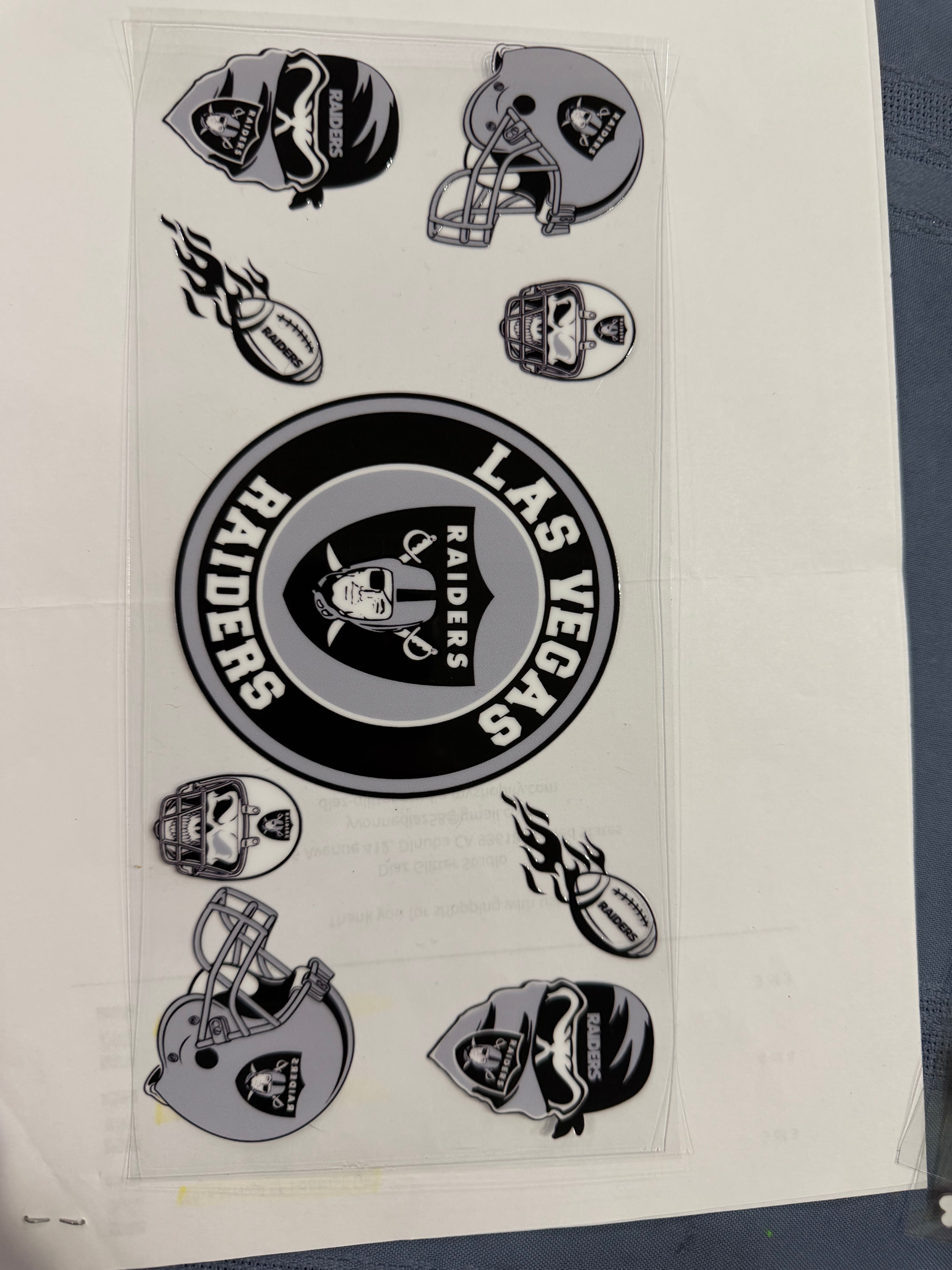 NV Raiders