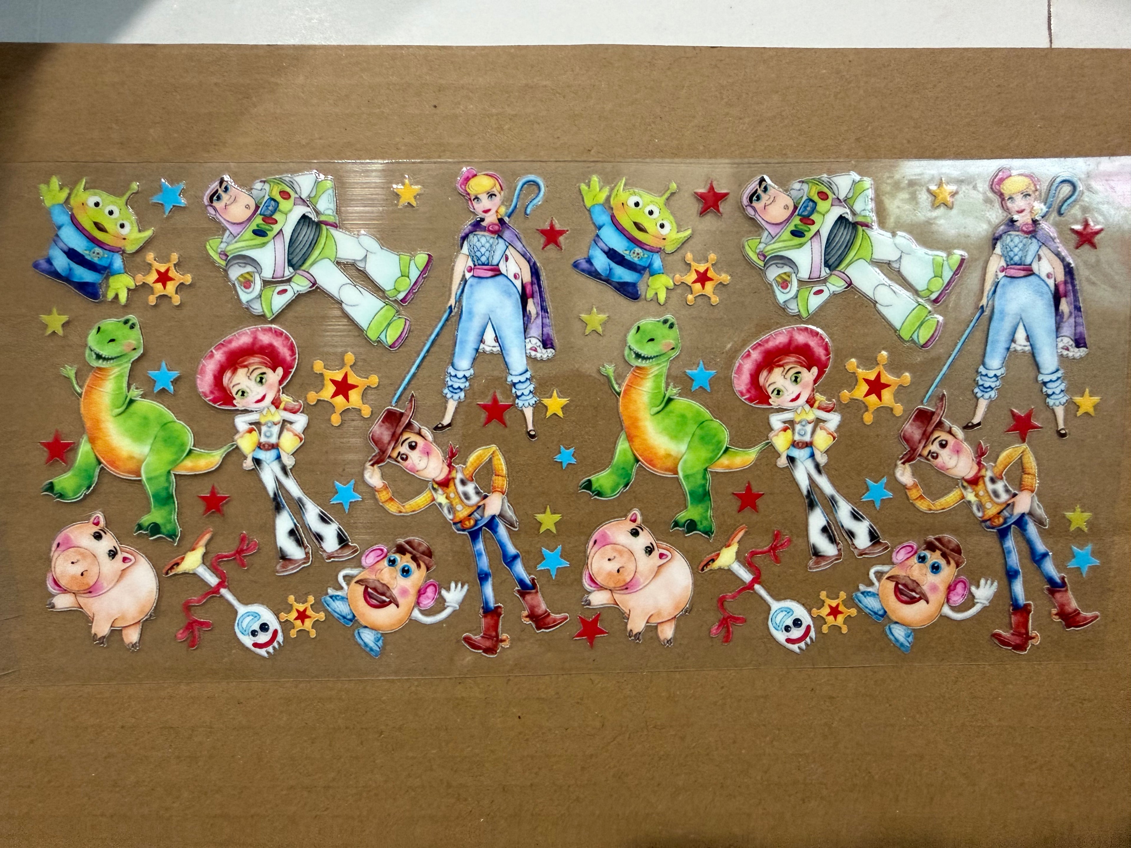 Story of Toys