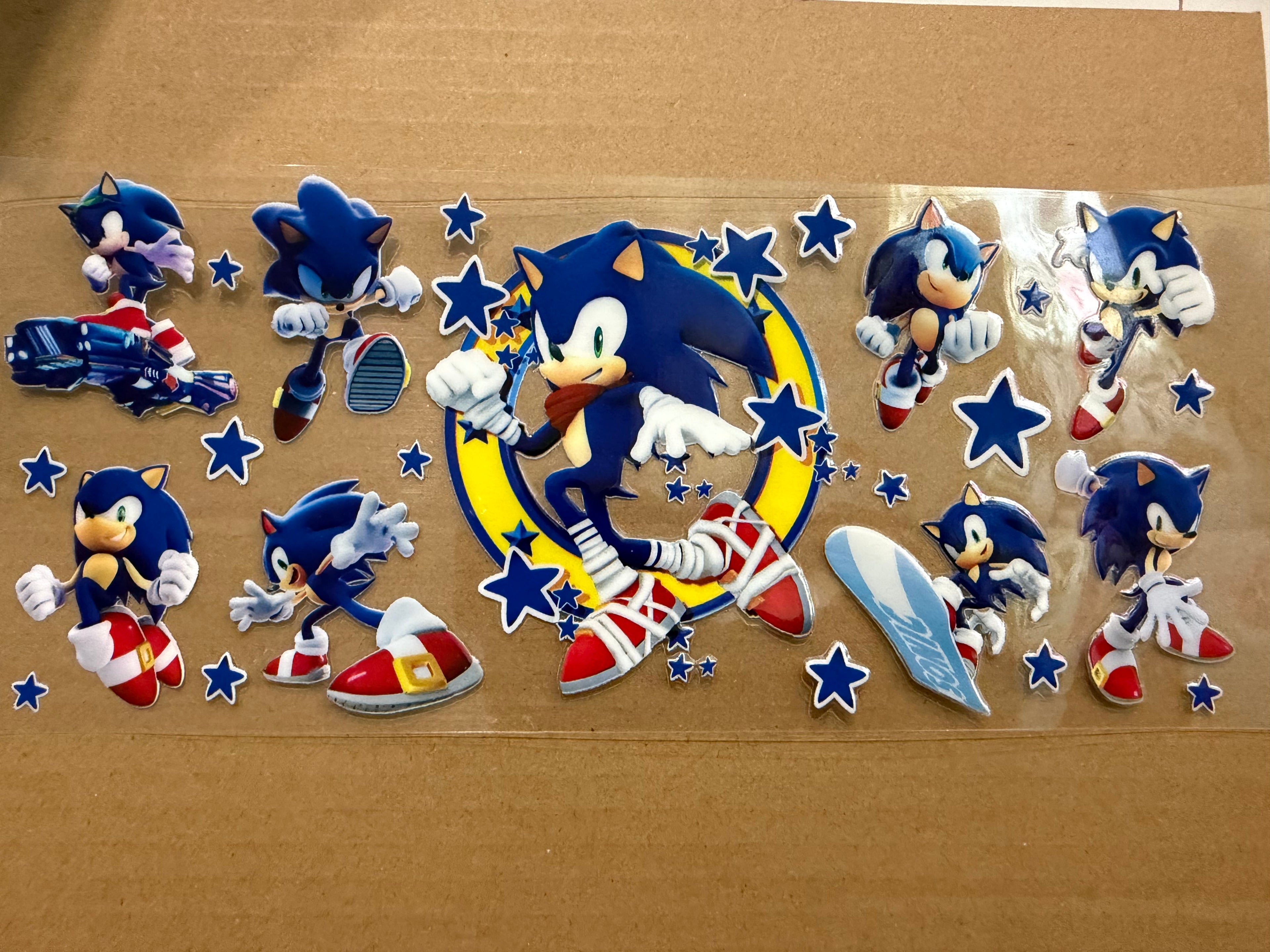 Blue Hedgehog