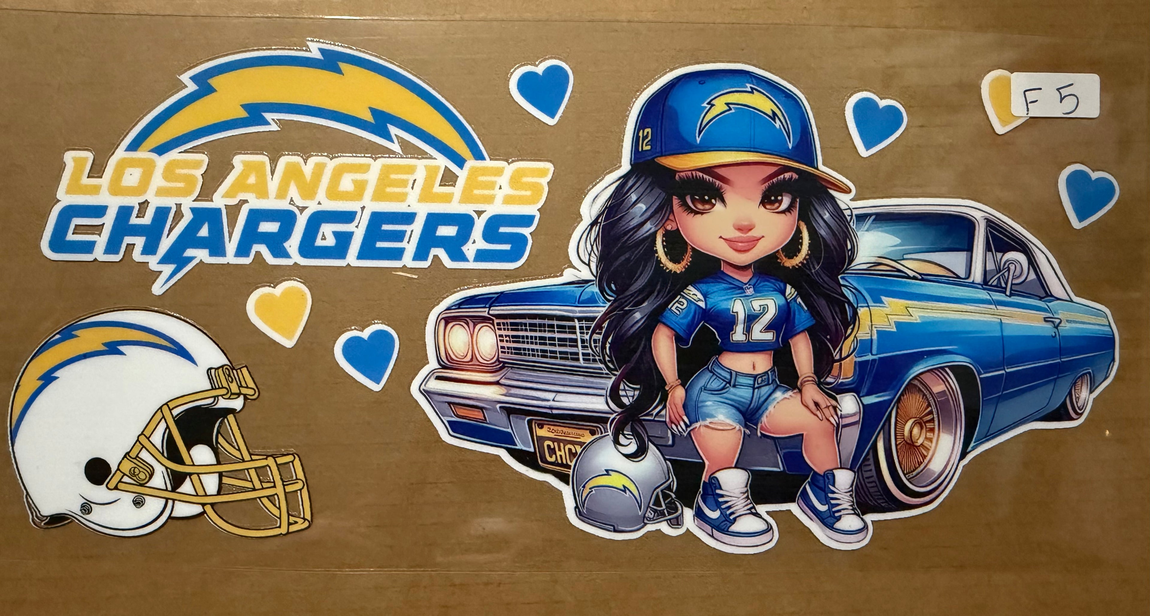 Charger Girl