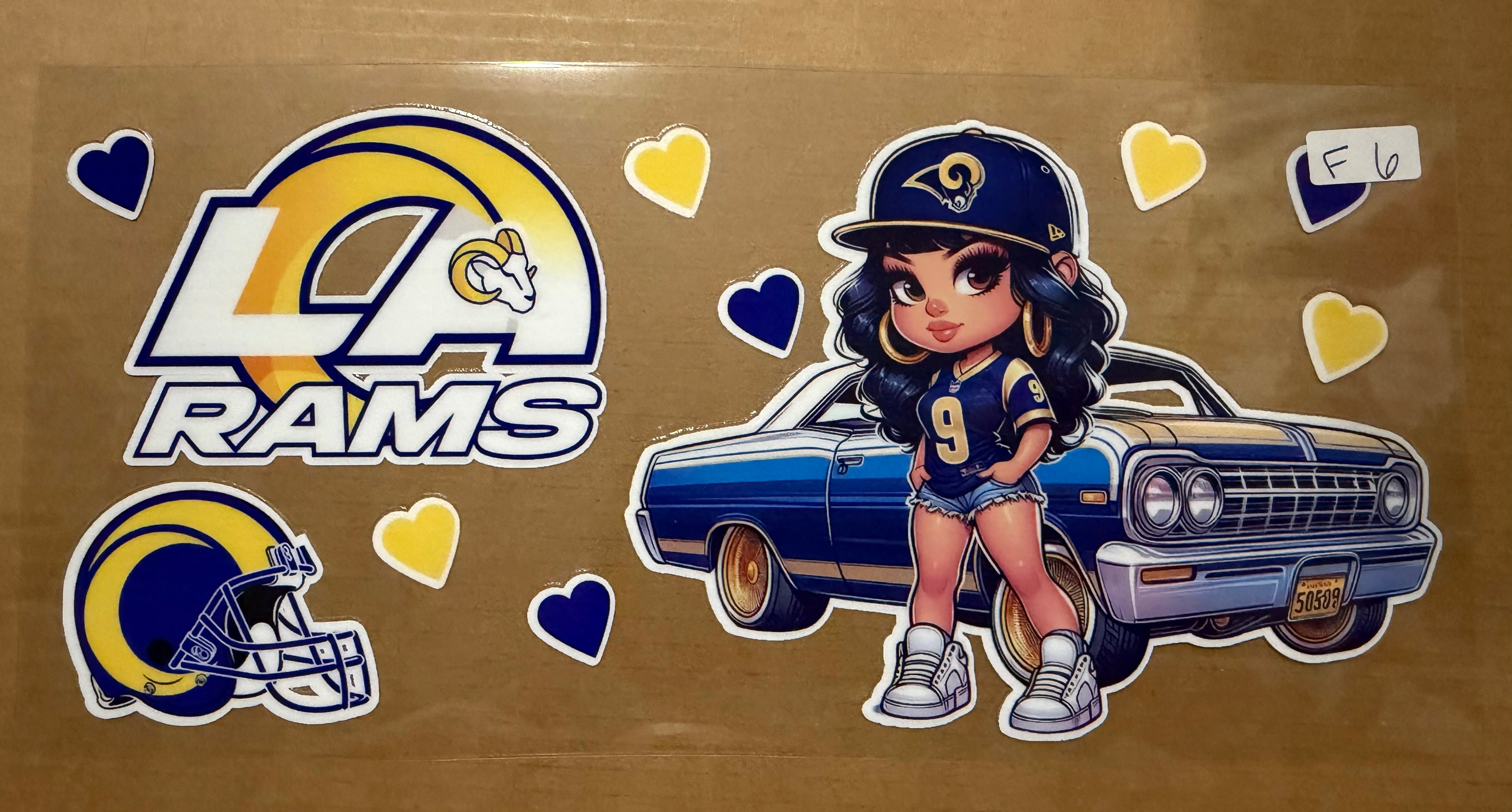 Ram Girl