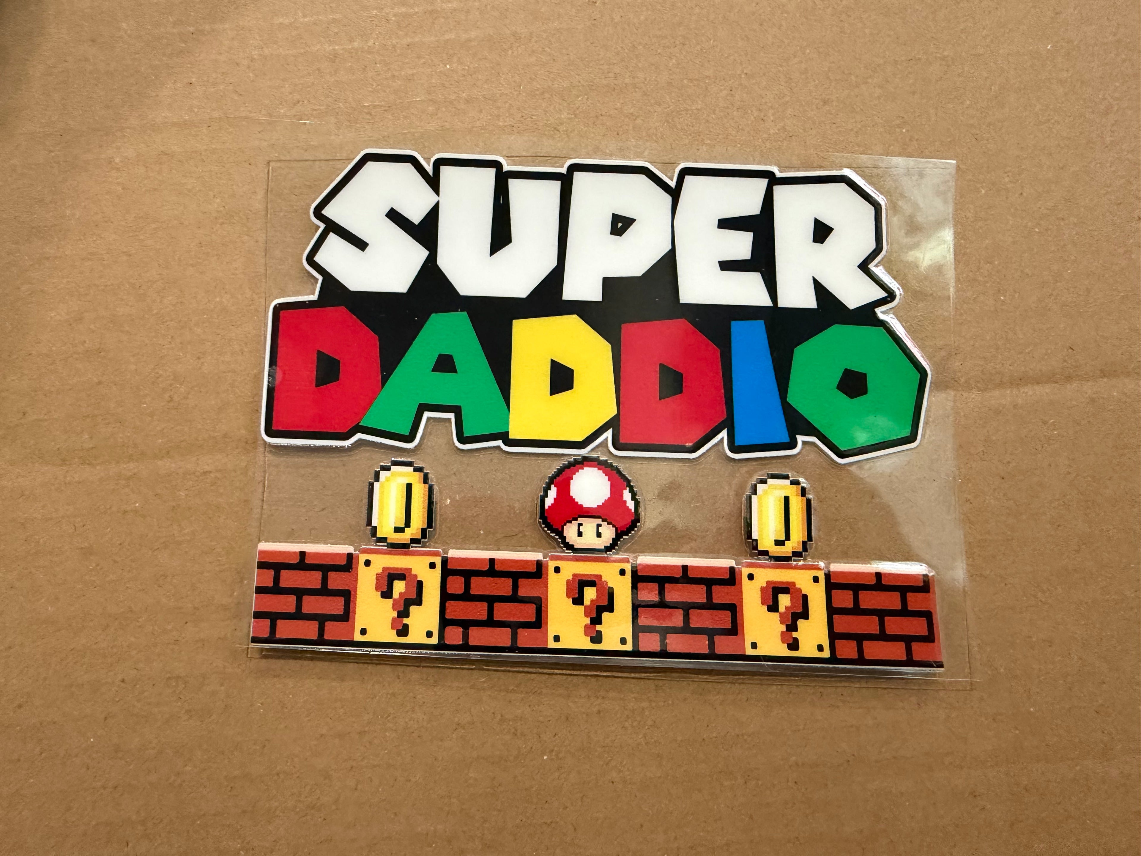 Super Daddio