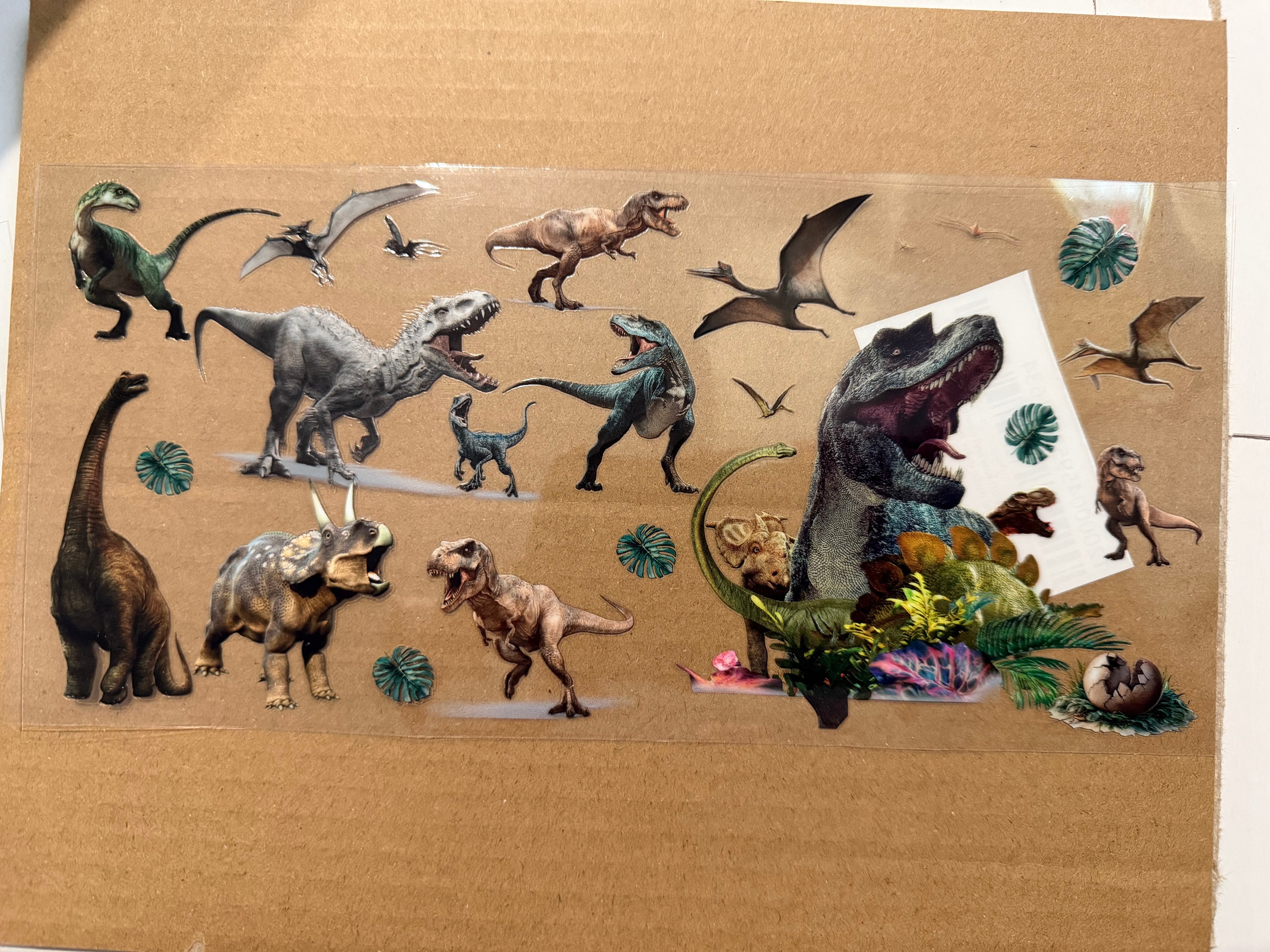 Dinosaurs 2