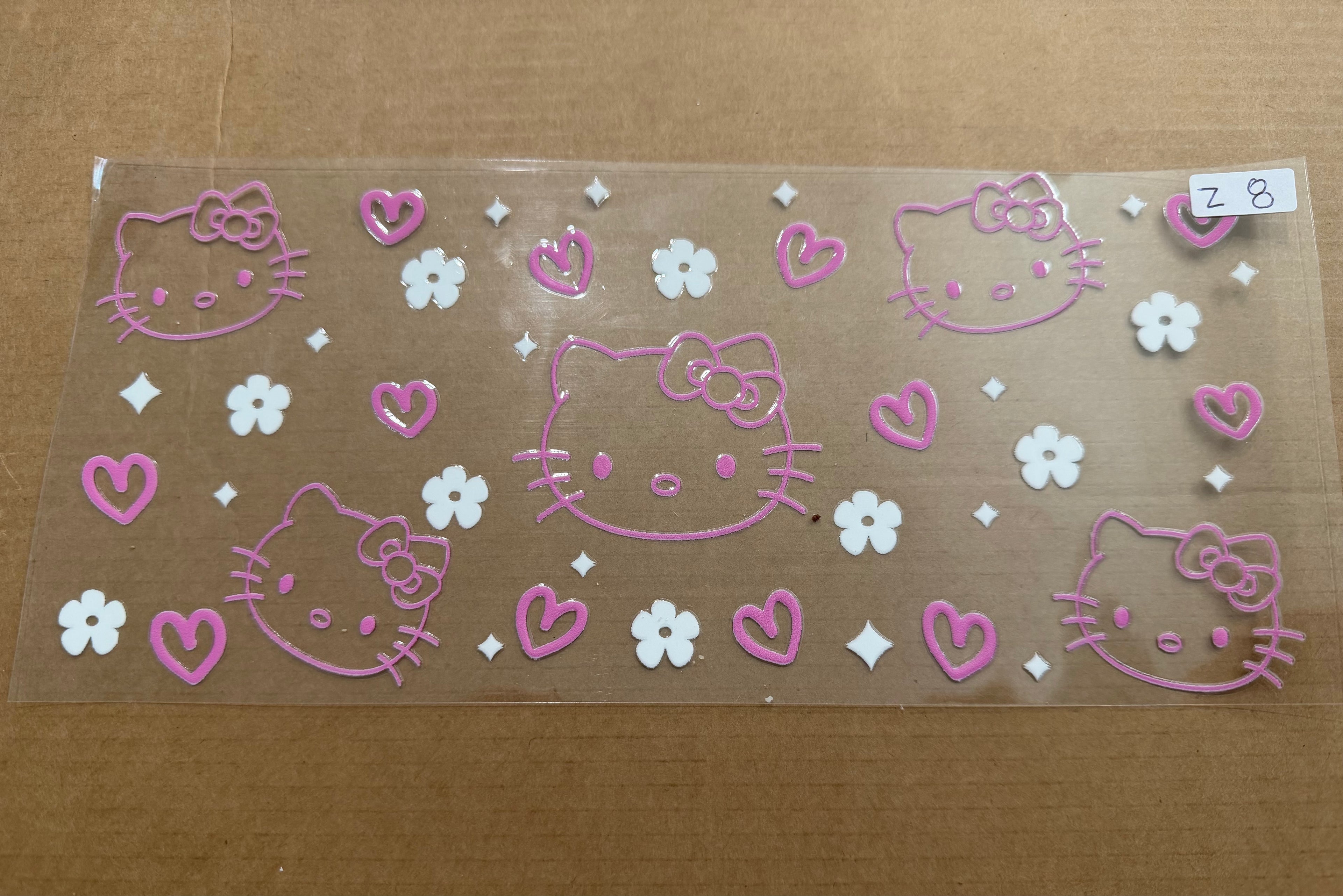 Pink Kitty