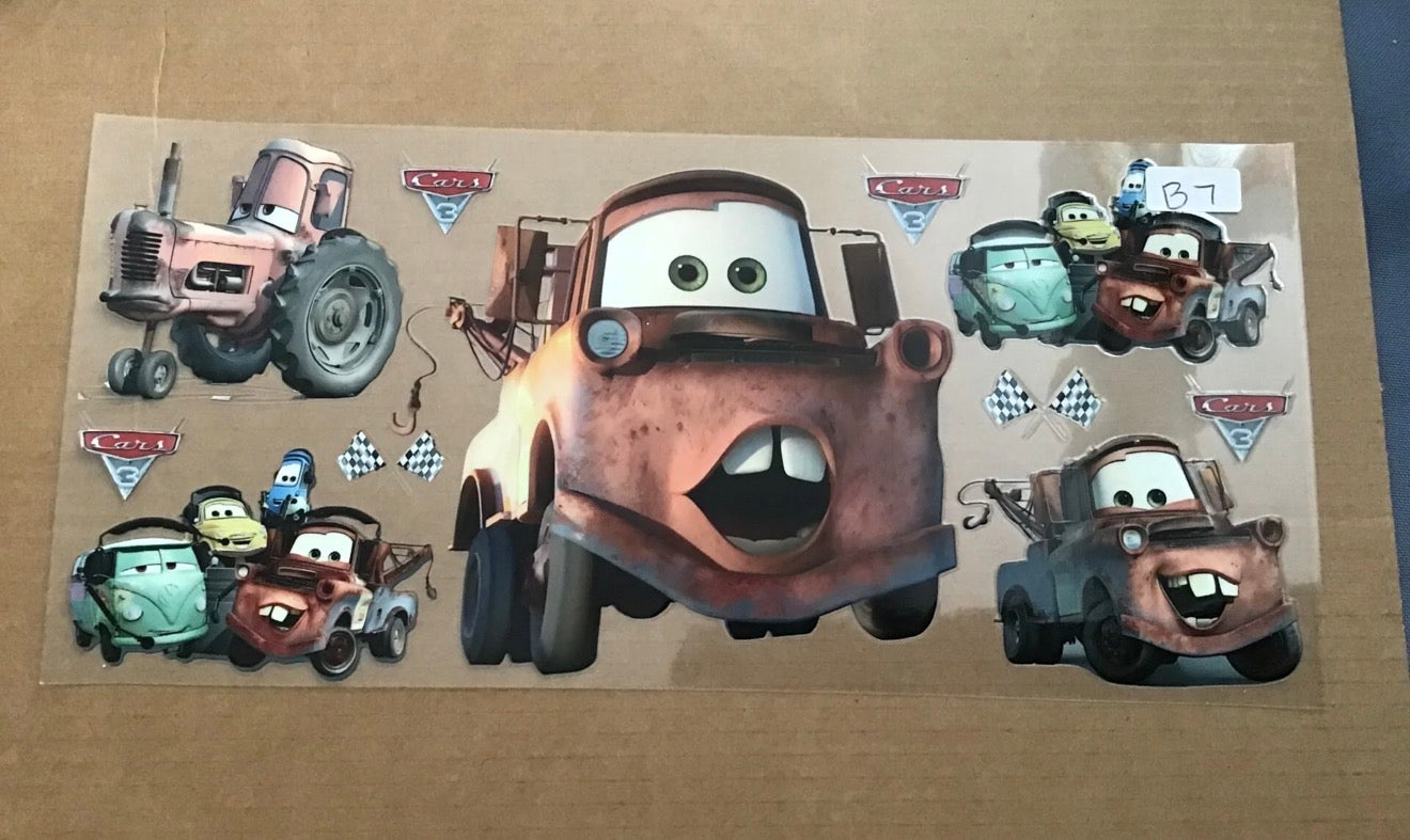Toe Mater