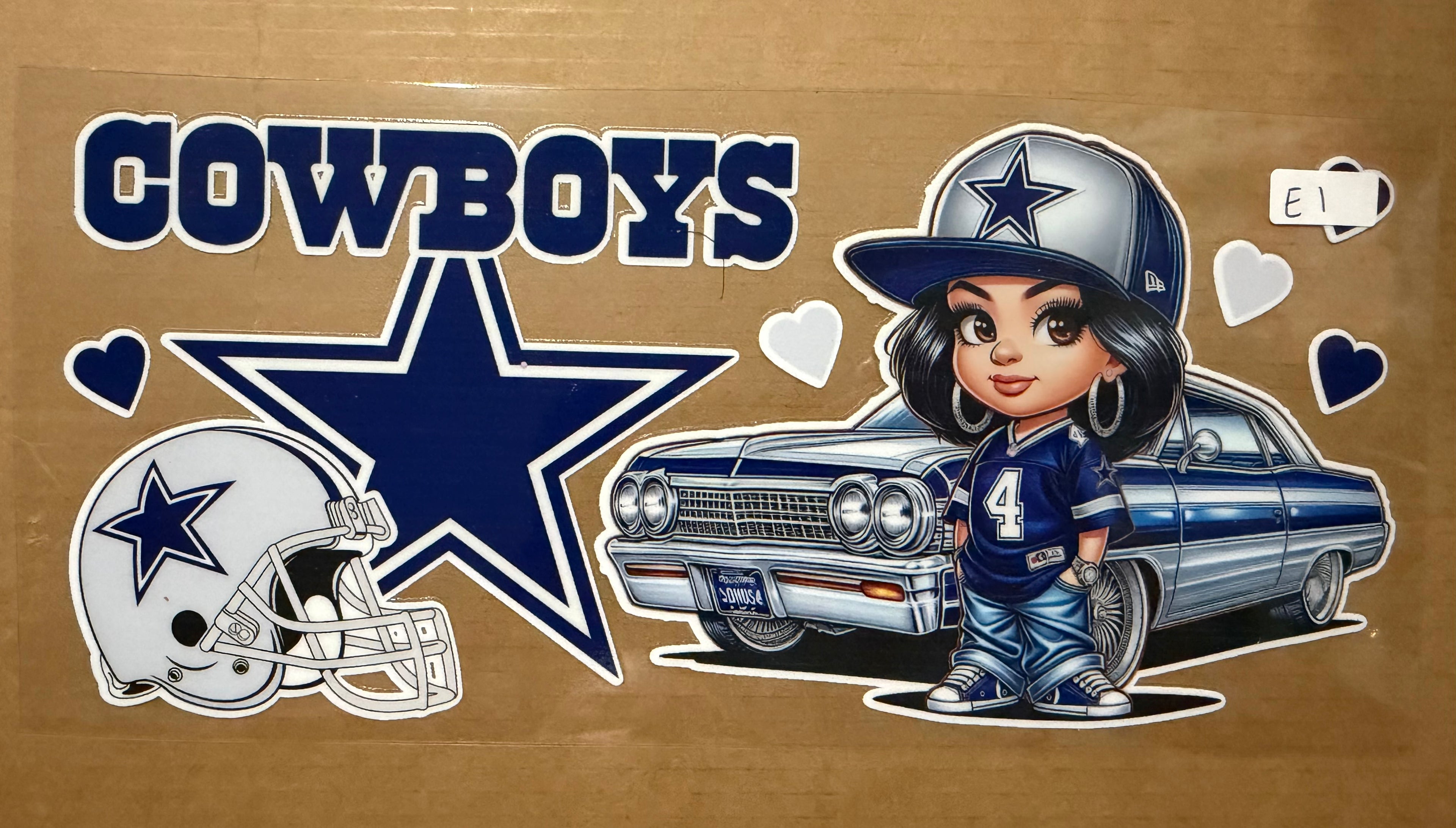 Dallas Girl