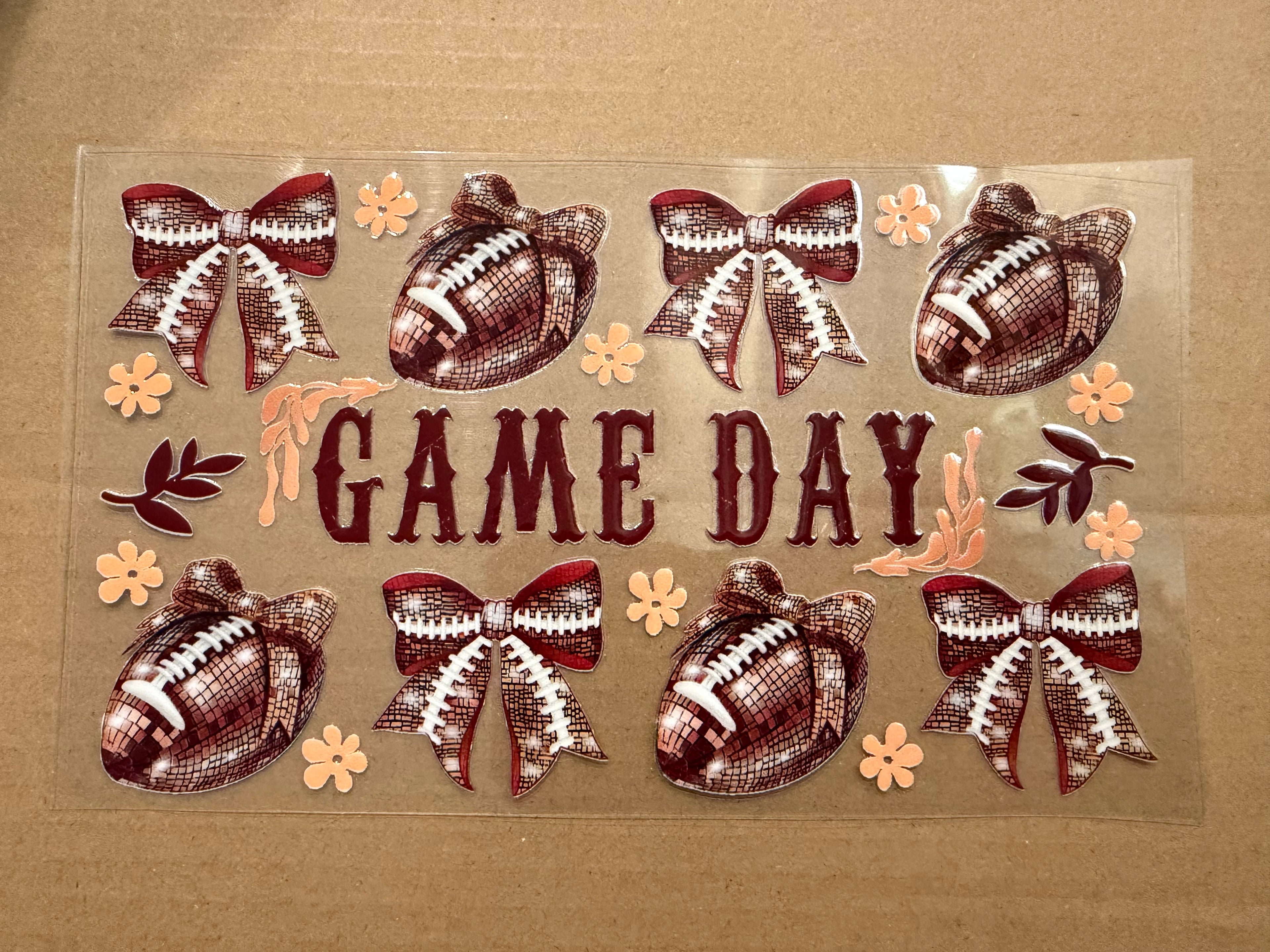 Game Day