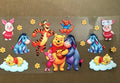 Hunny Bear and Friends