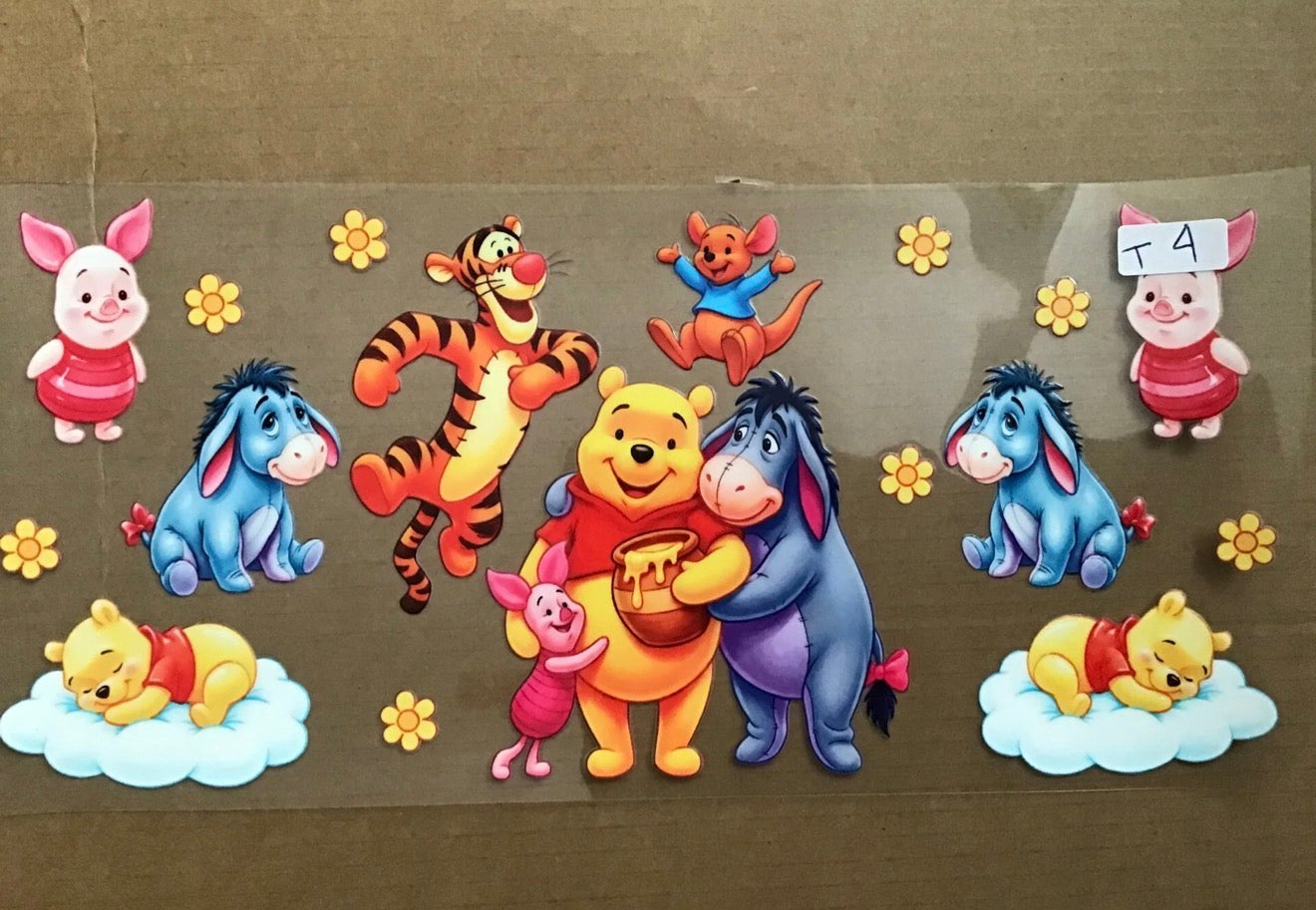 Hunny Bear and Friends