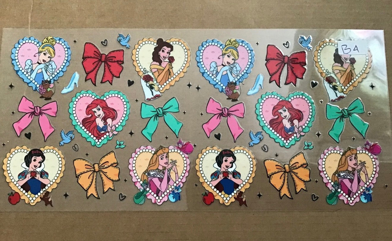Princesses