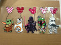Stars Valentines