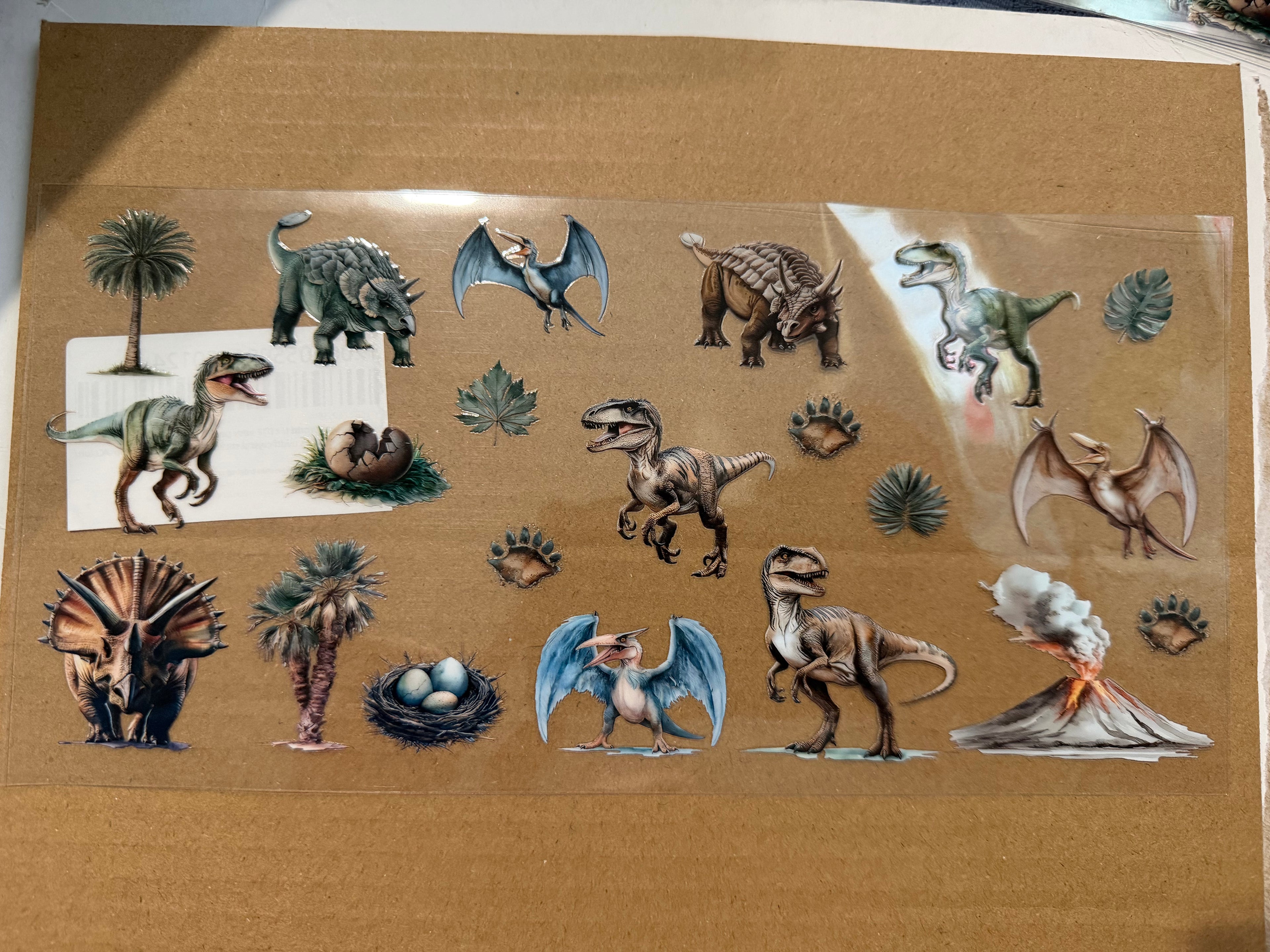 Dinosaurs 1