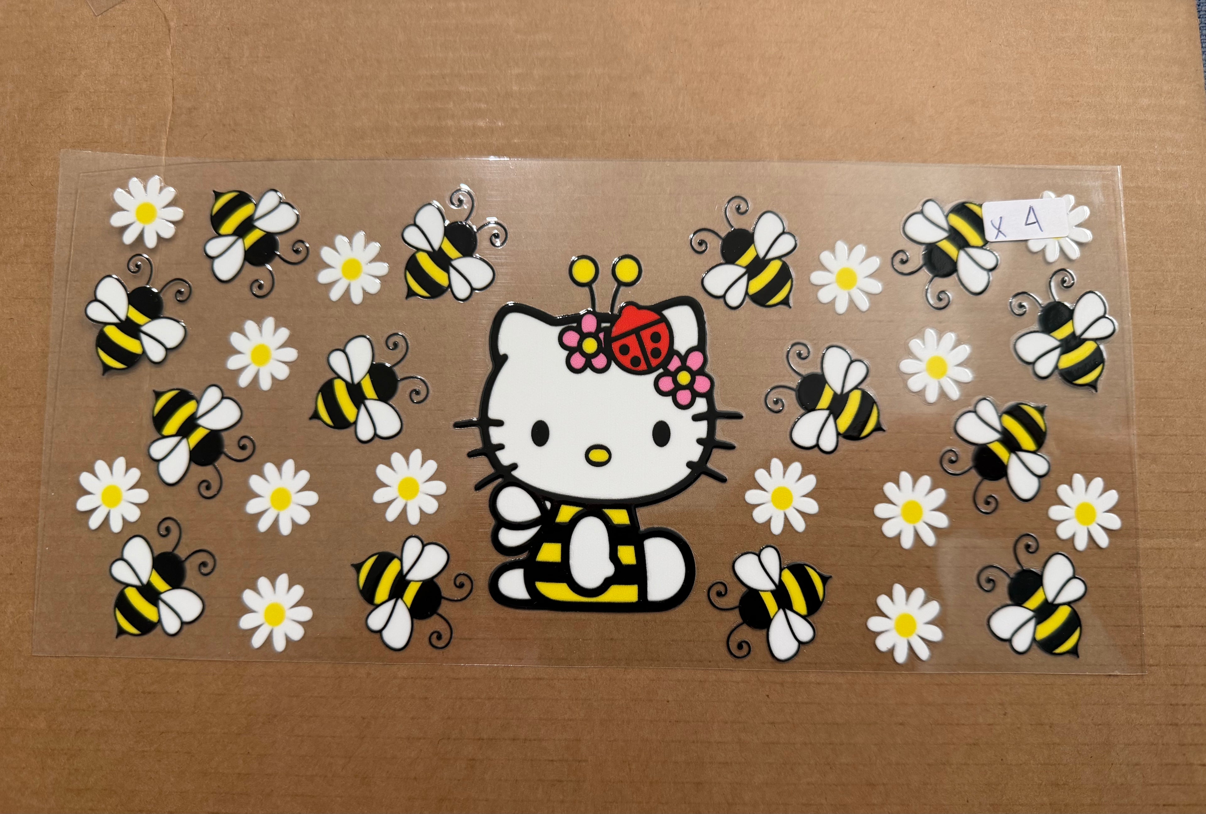 Bee Kitty