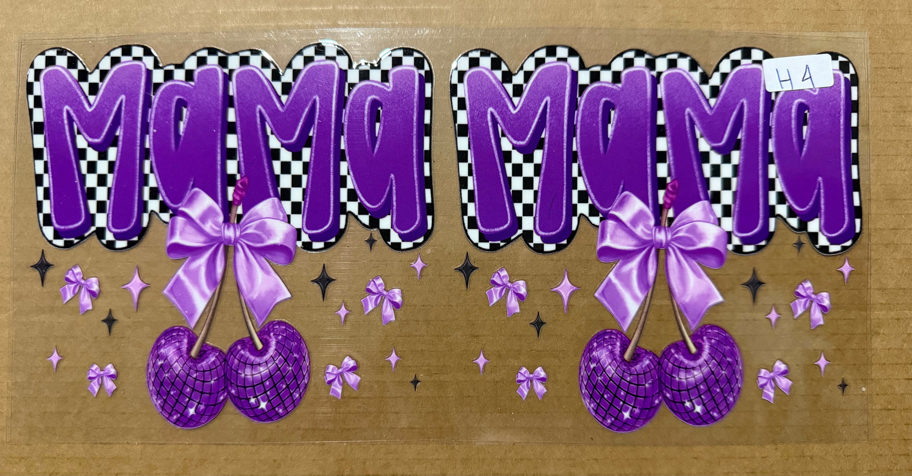 Mama Purple