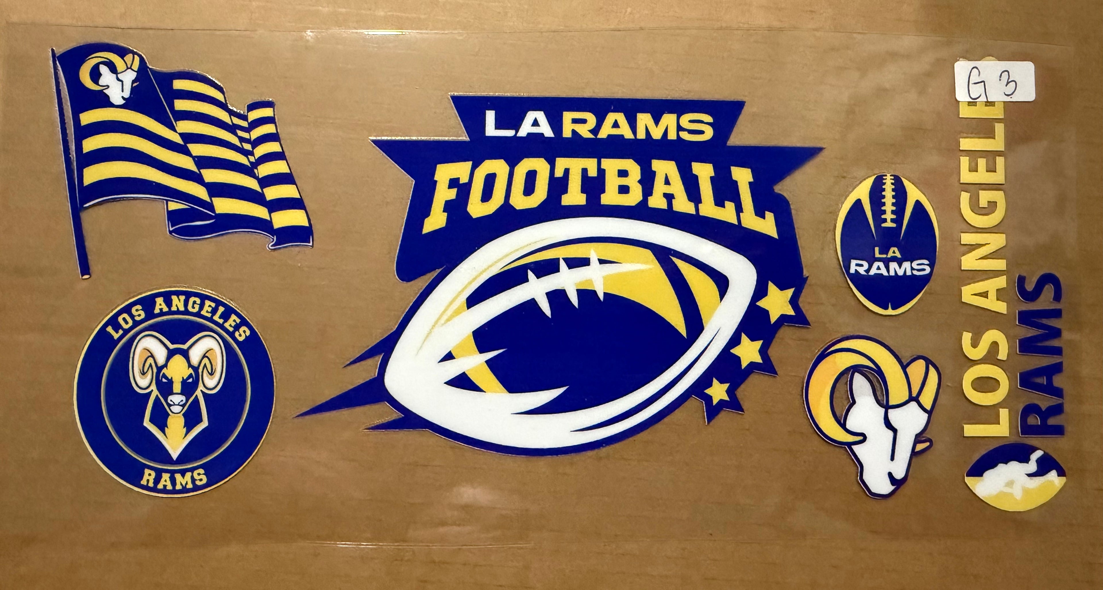 LAR Football