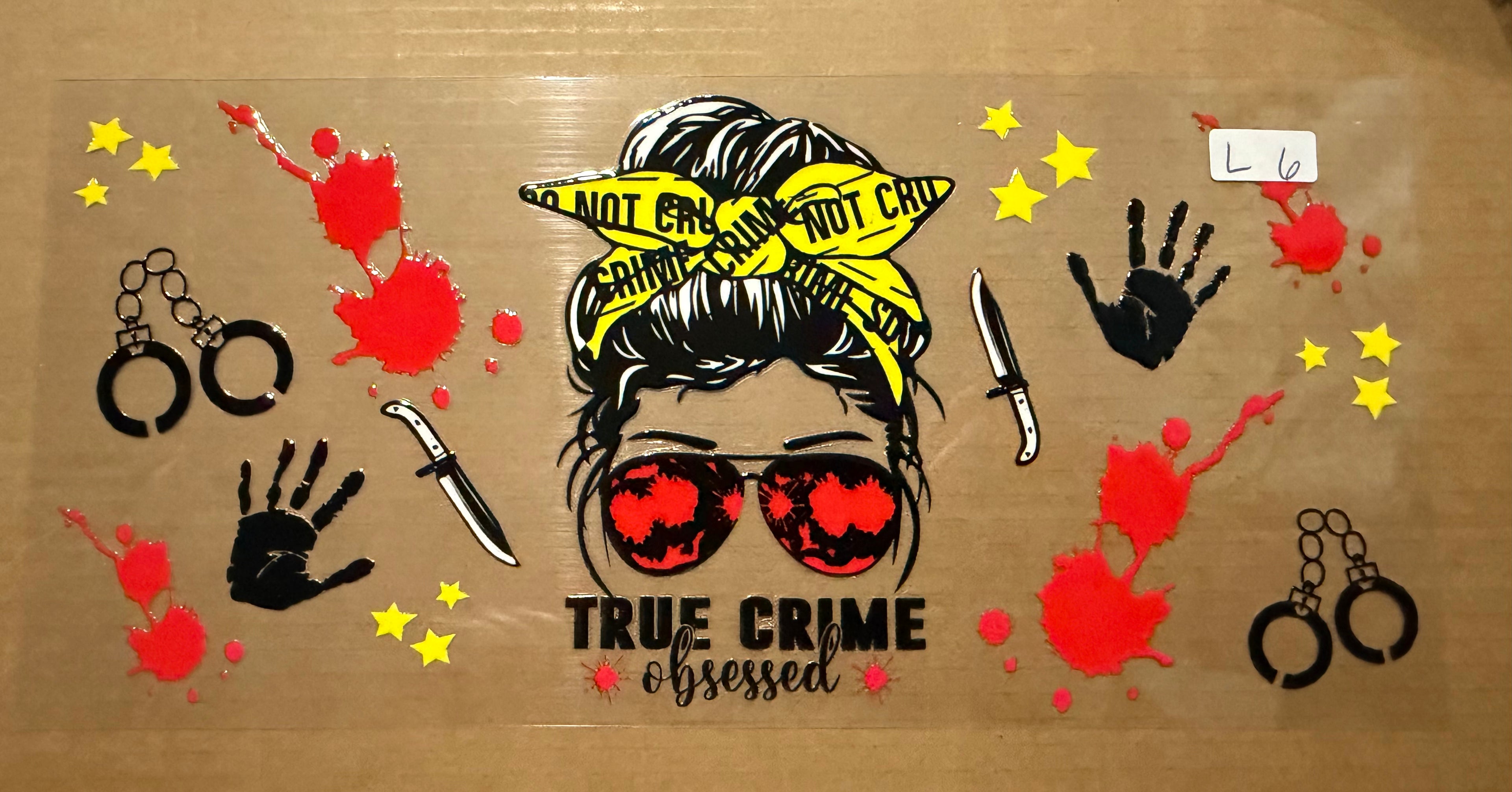 True Crime Obsessed