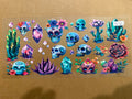 Ocean Skulls