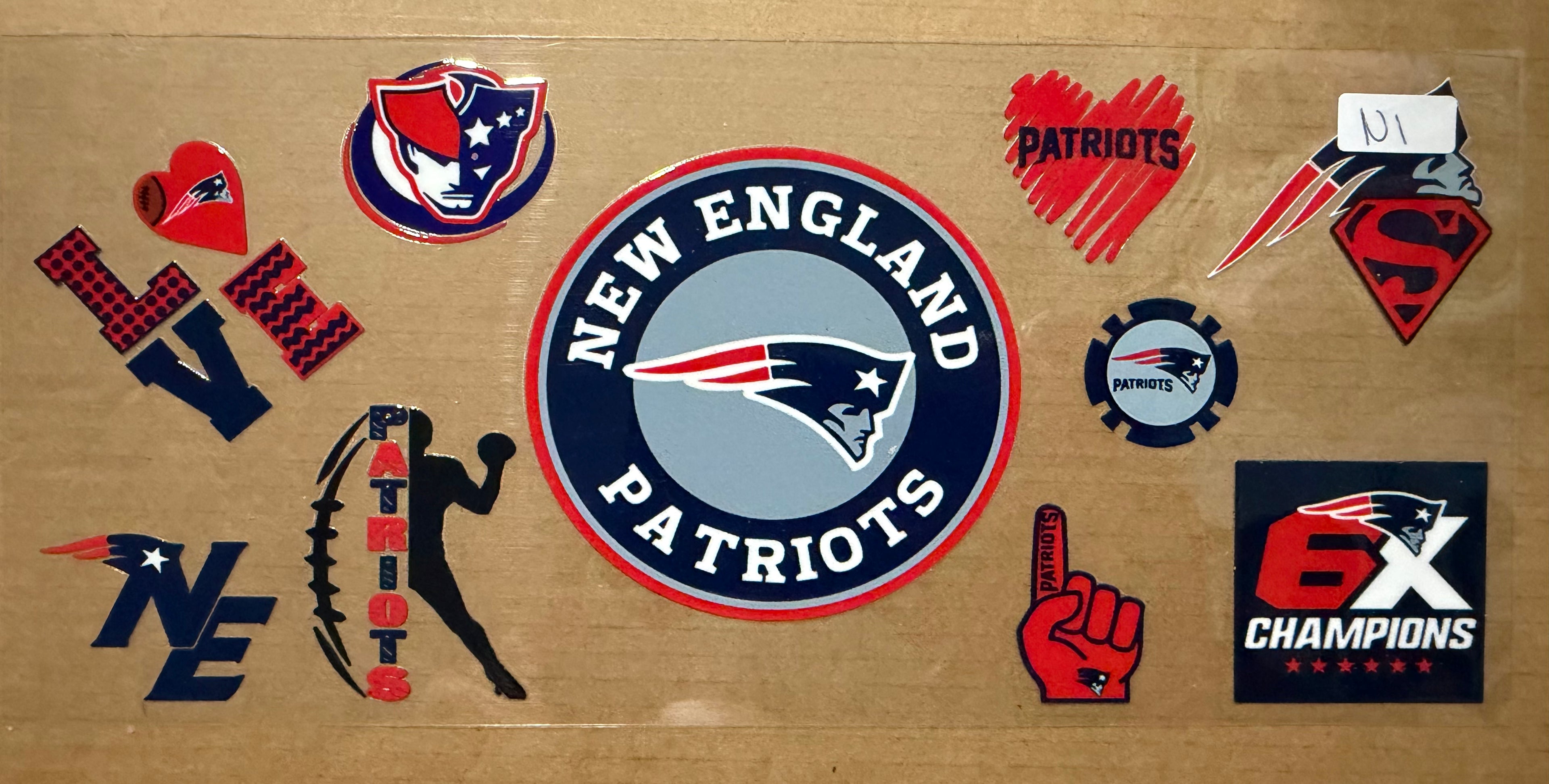 New England