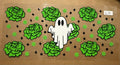 Green Rose Ghost