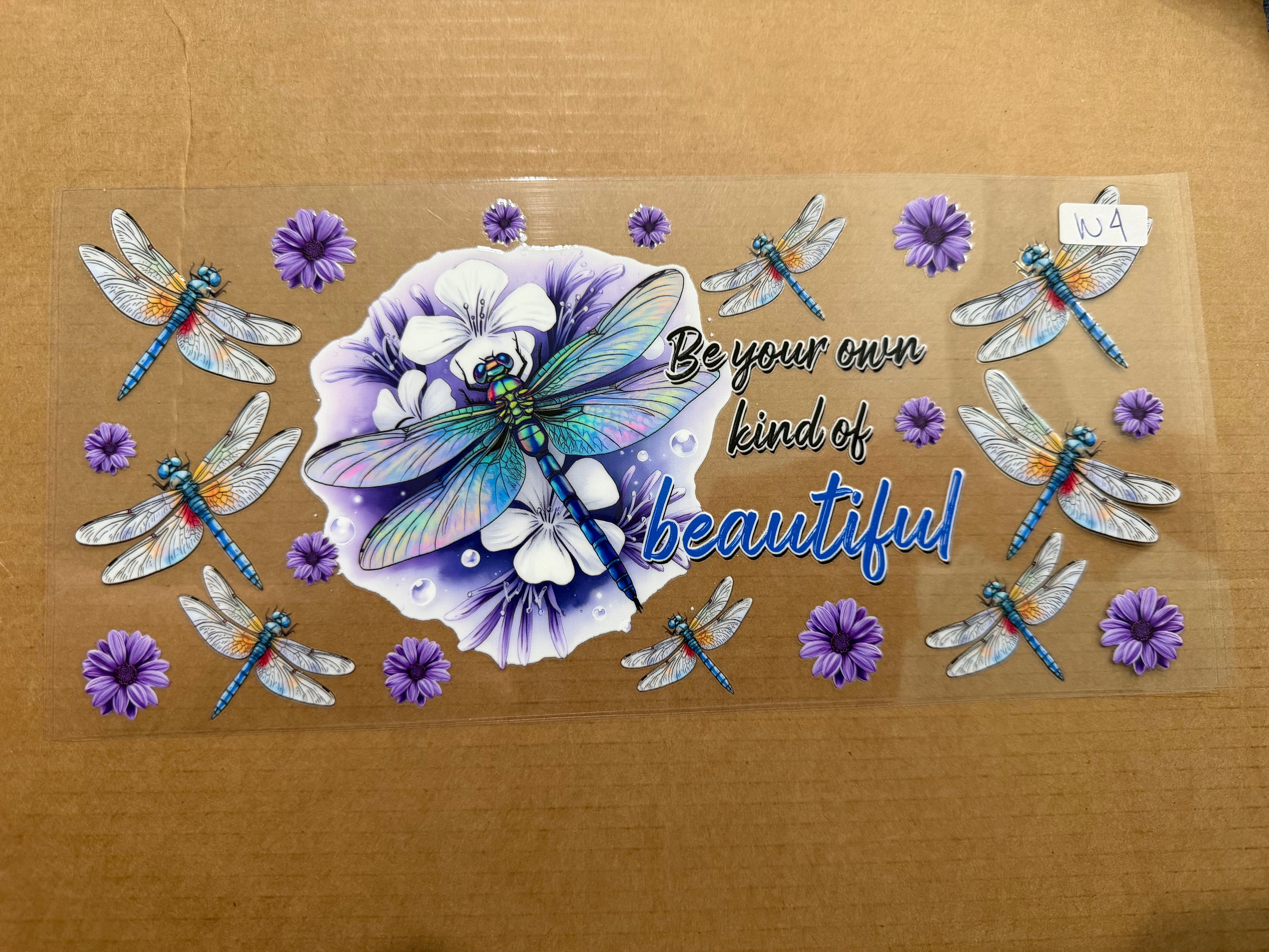 Be your own kind of beautiful