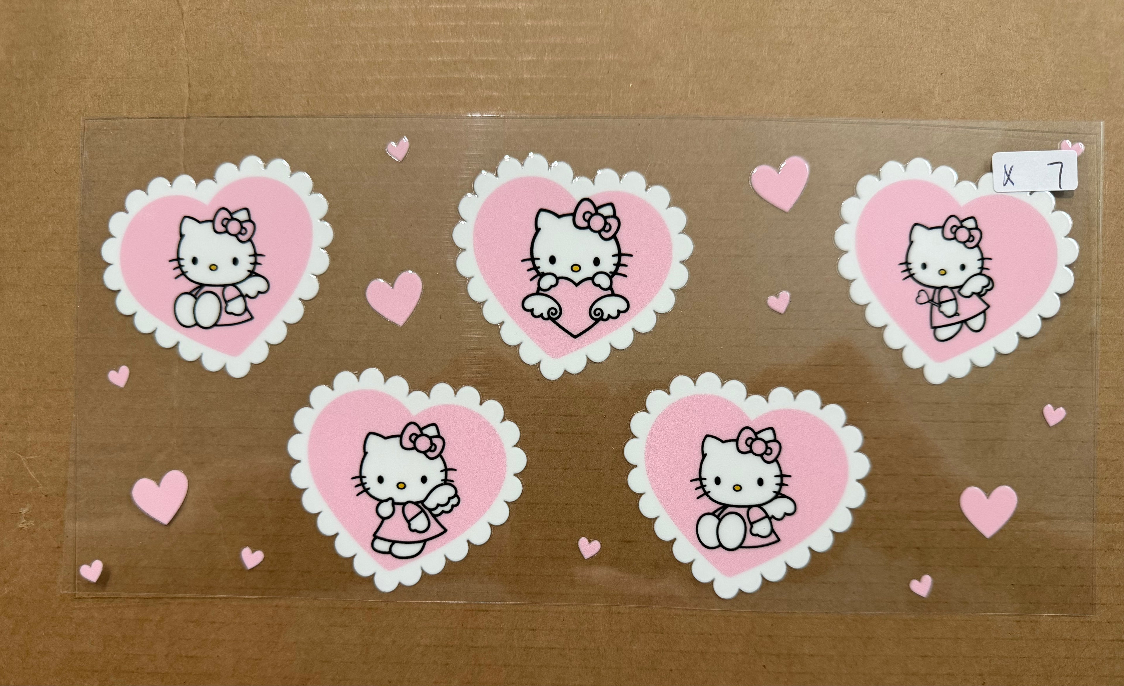 Valentine Kitty