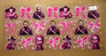 Pink Michael and Penny