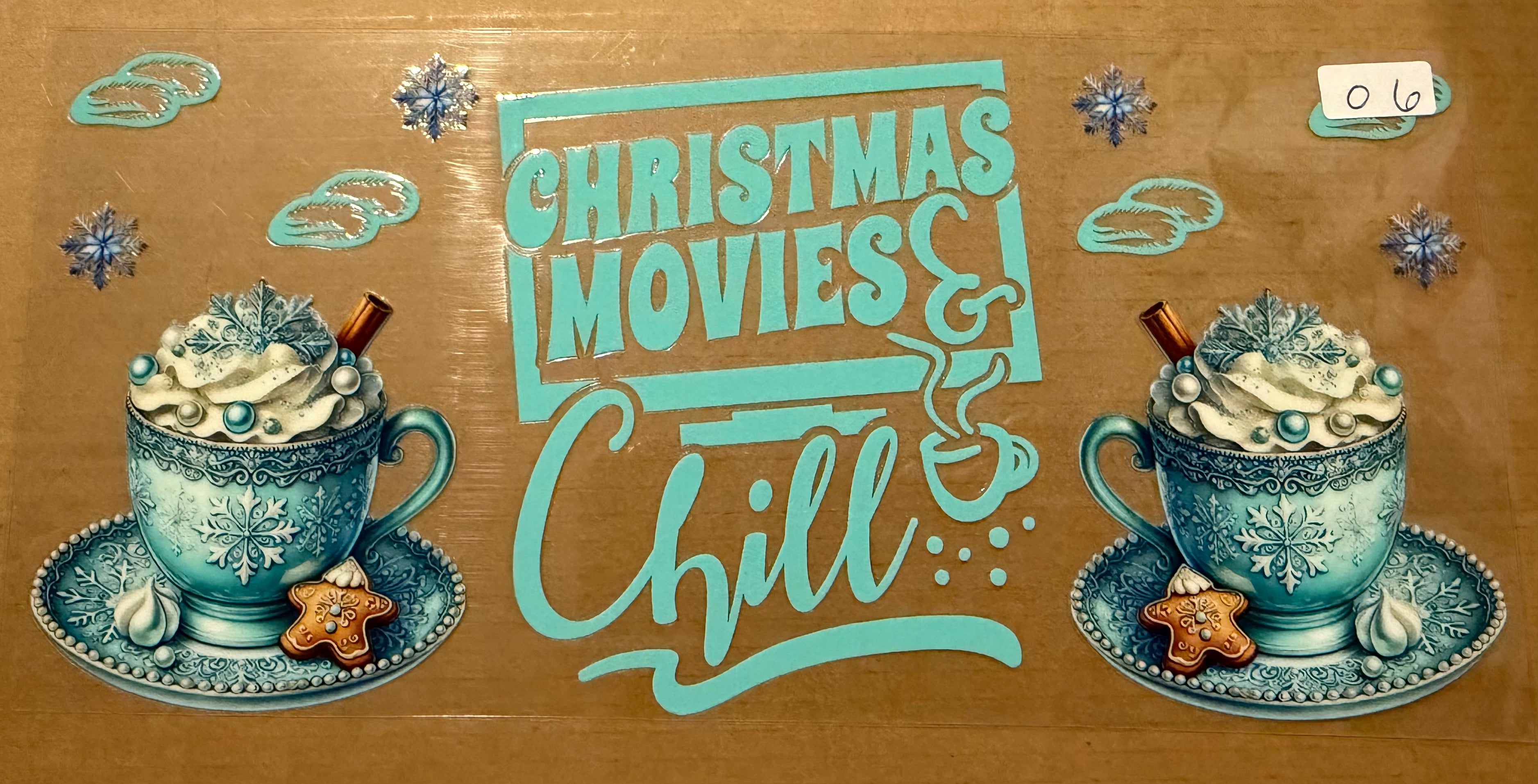 Christmas Movies & Chill