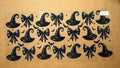 Witch hats and bows