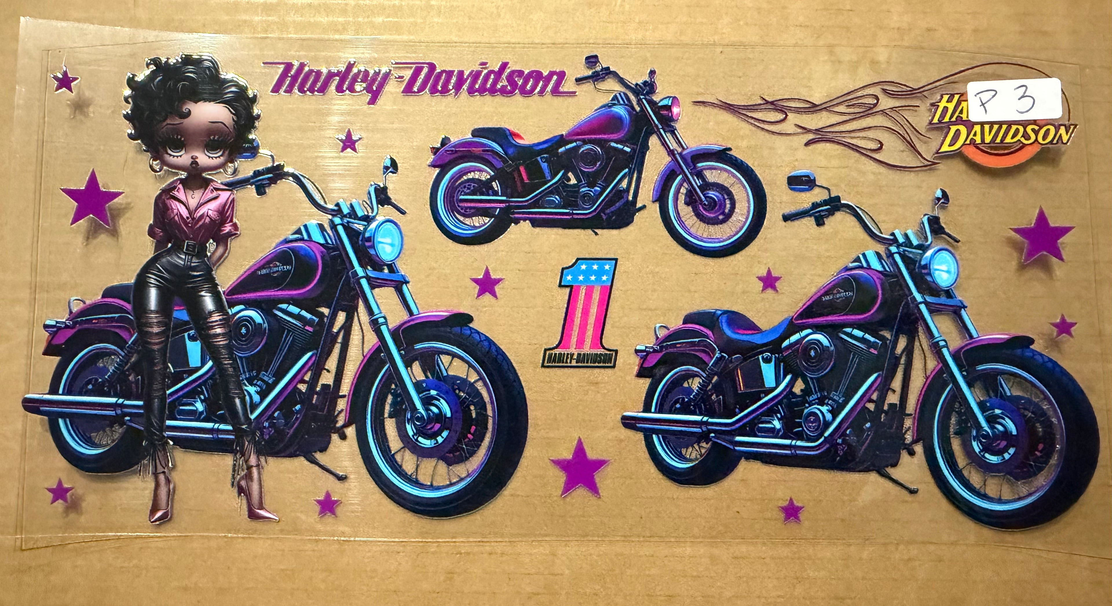 Betty Harley
