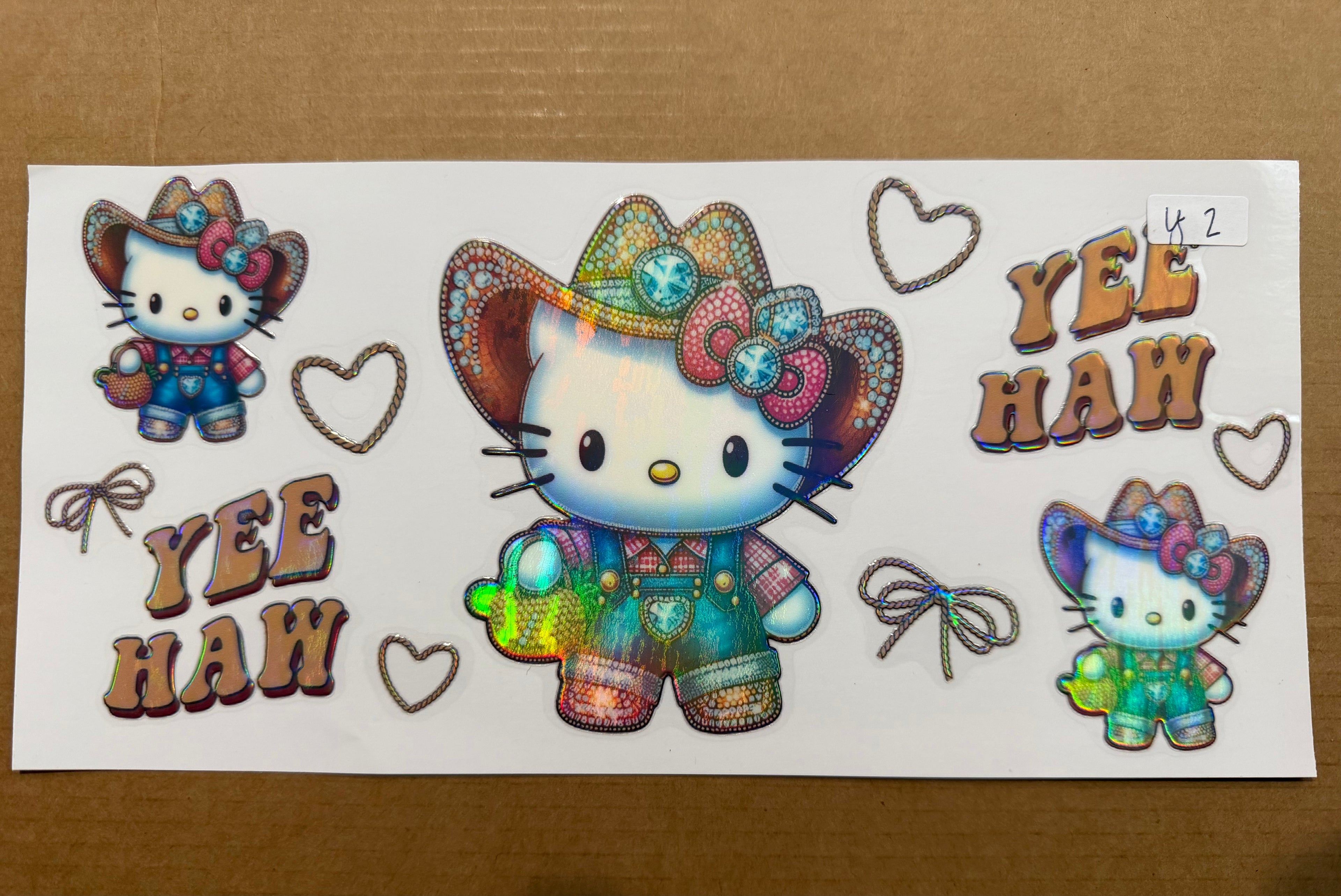 Yeehaw Kitty