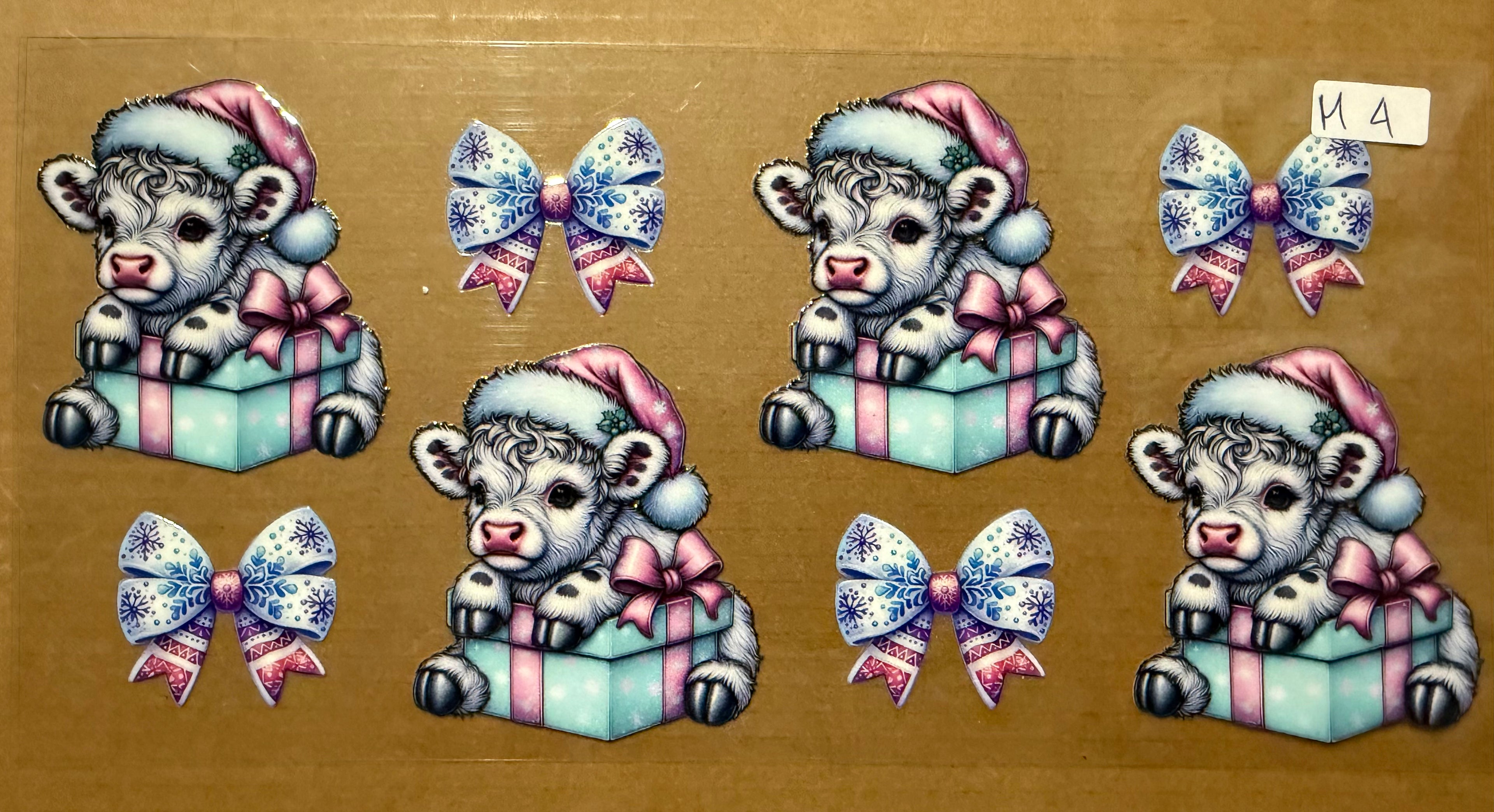 Cow Present