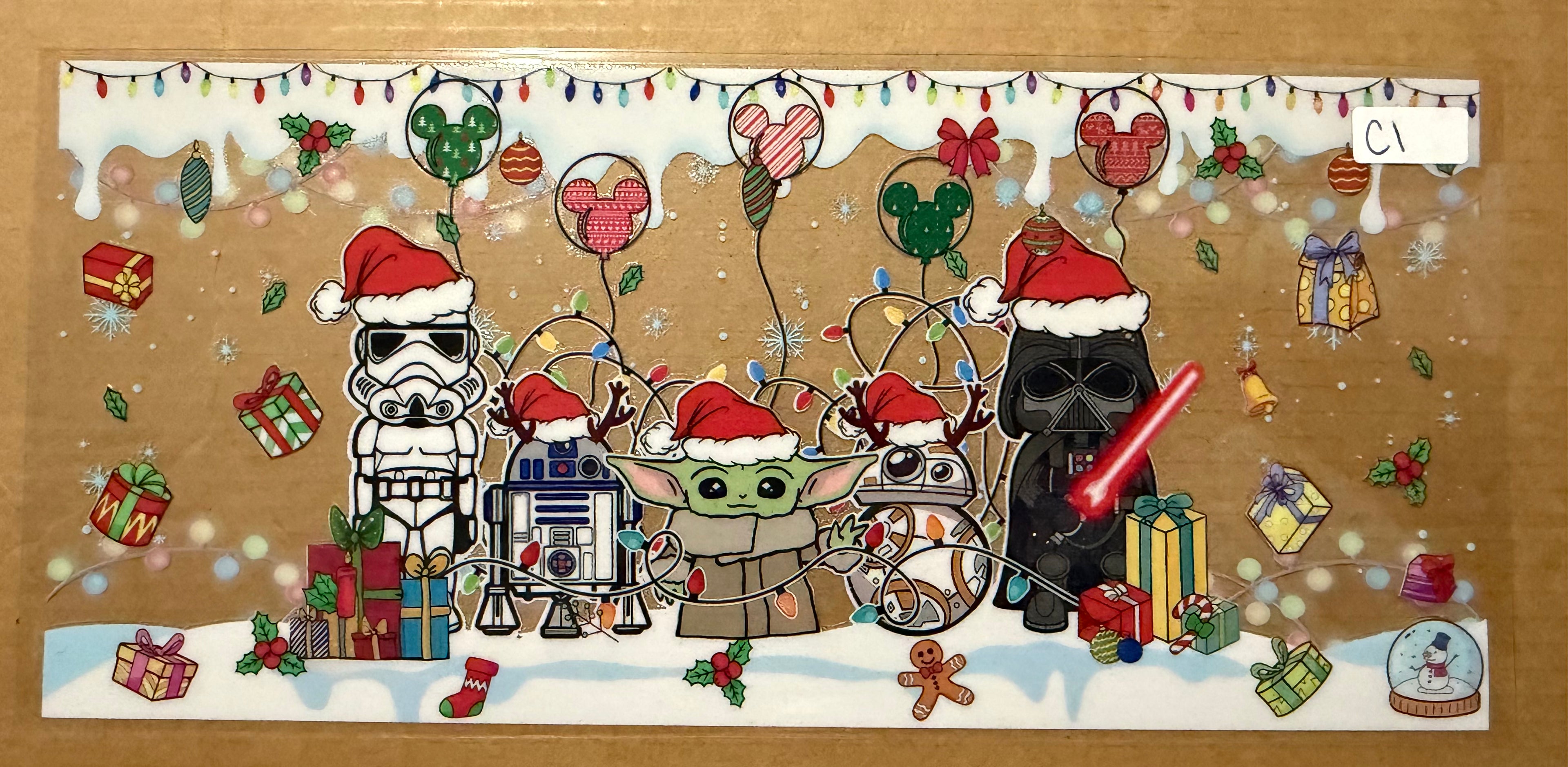 Star Christmas