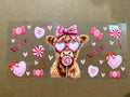 Valentine’s Cow