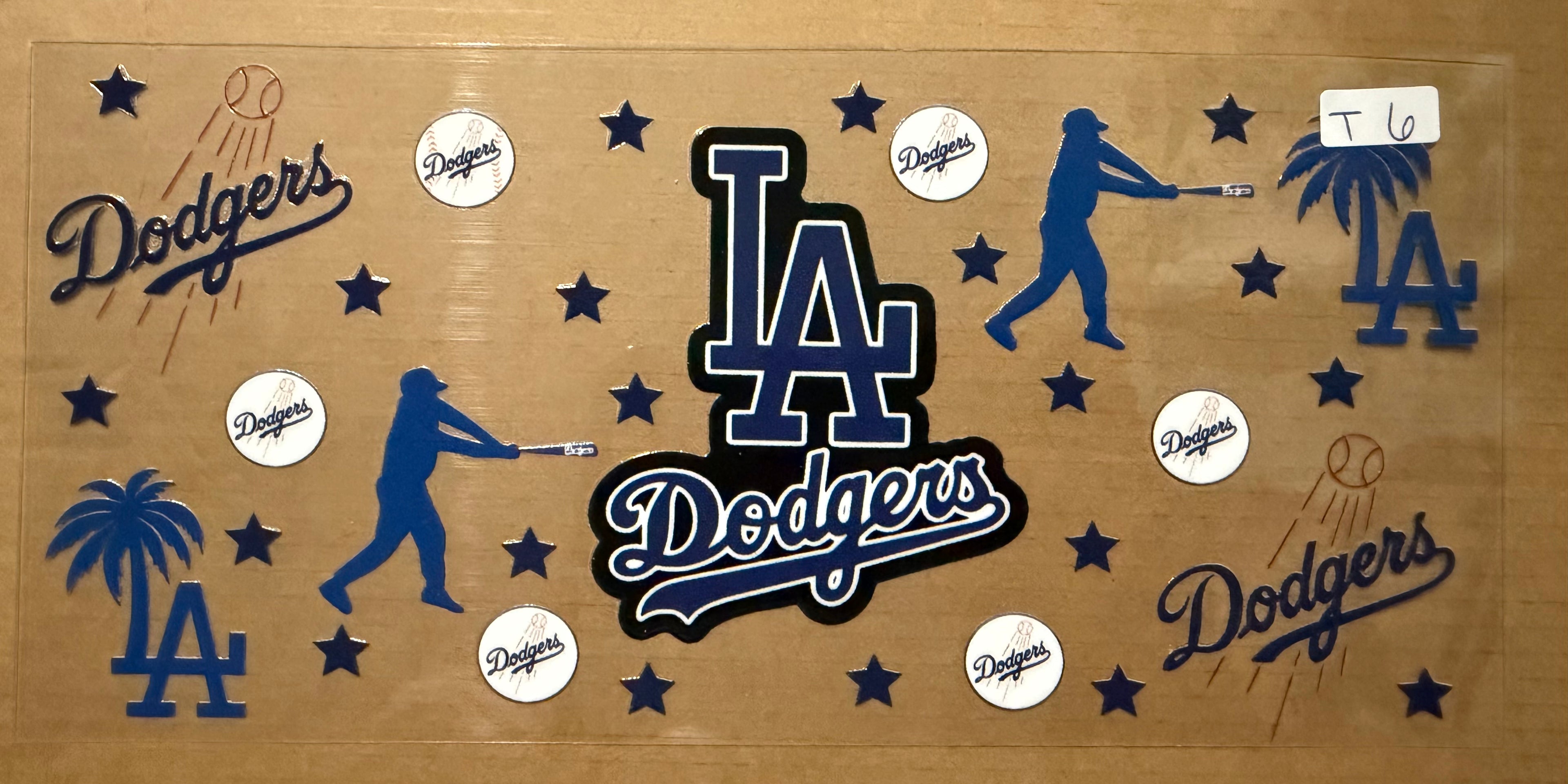 LAD Baseball