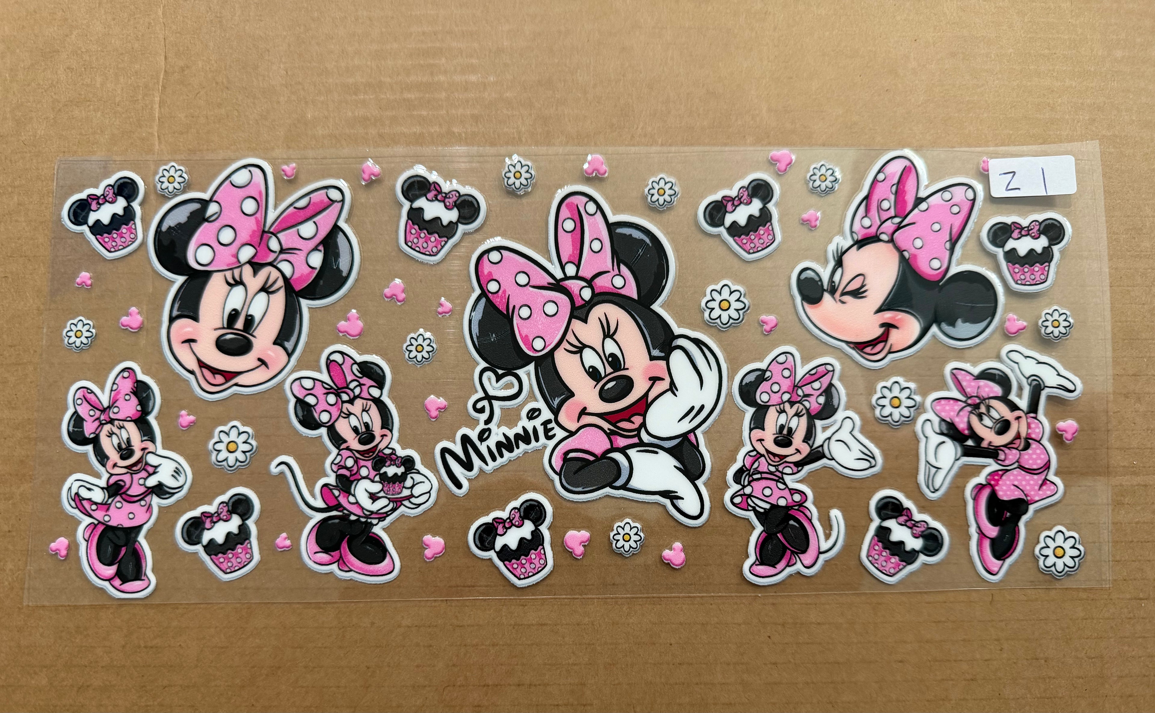 Girl Mouse