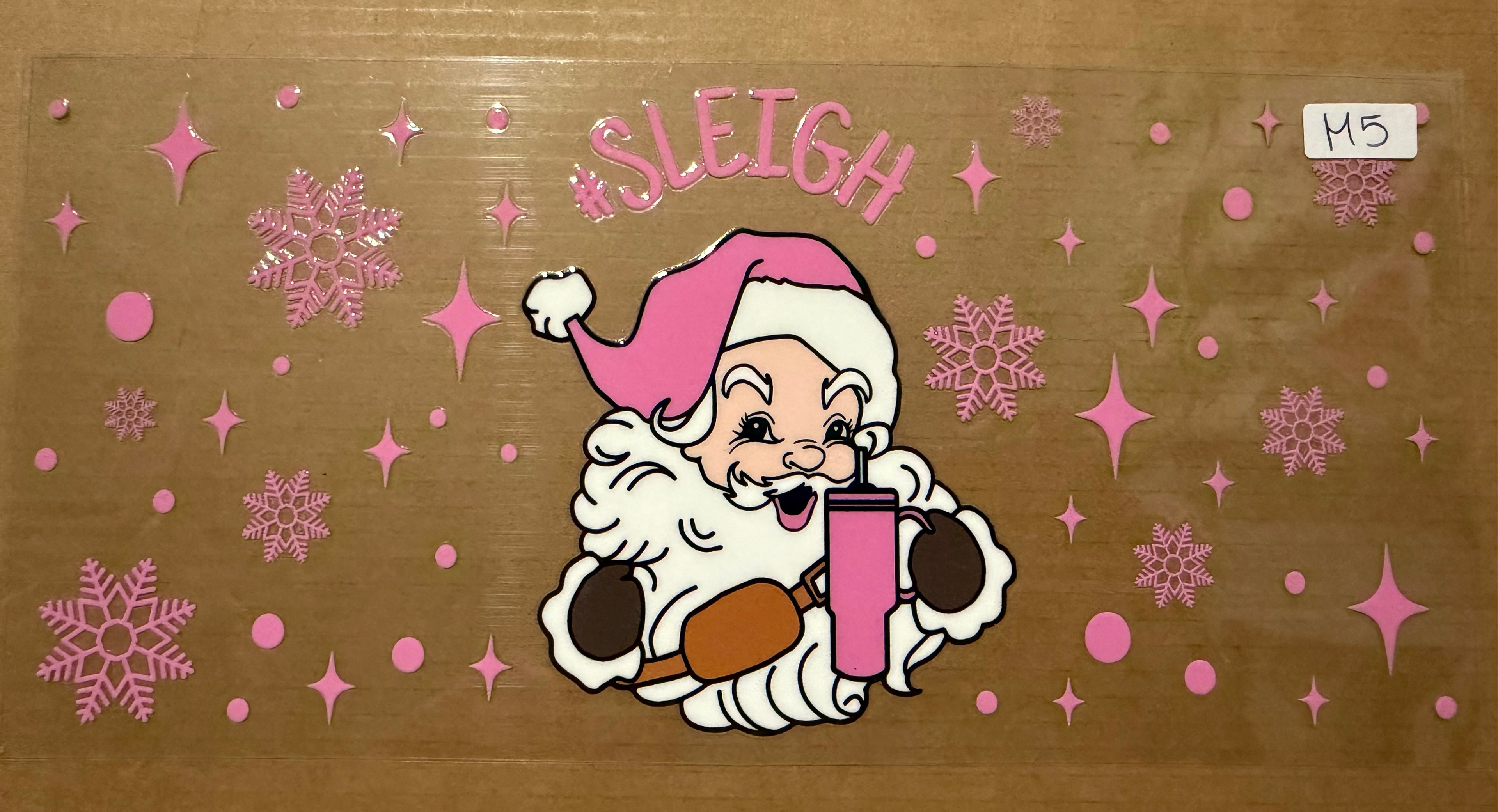 Santa Sleigh