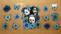 Jason, Michael, Ghost