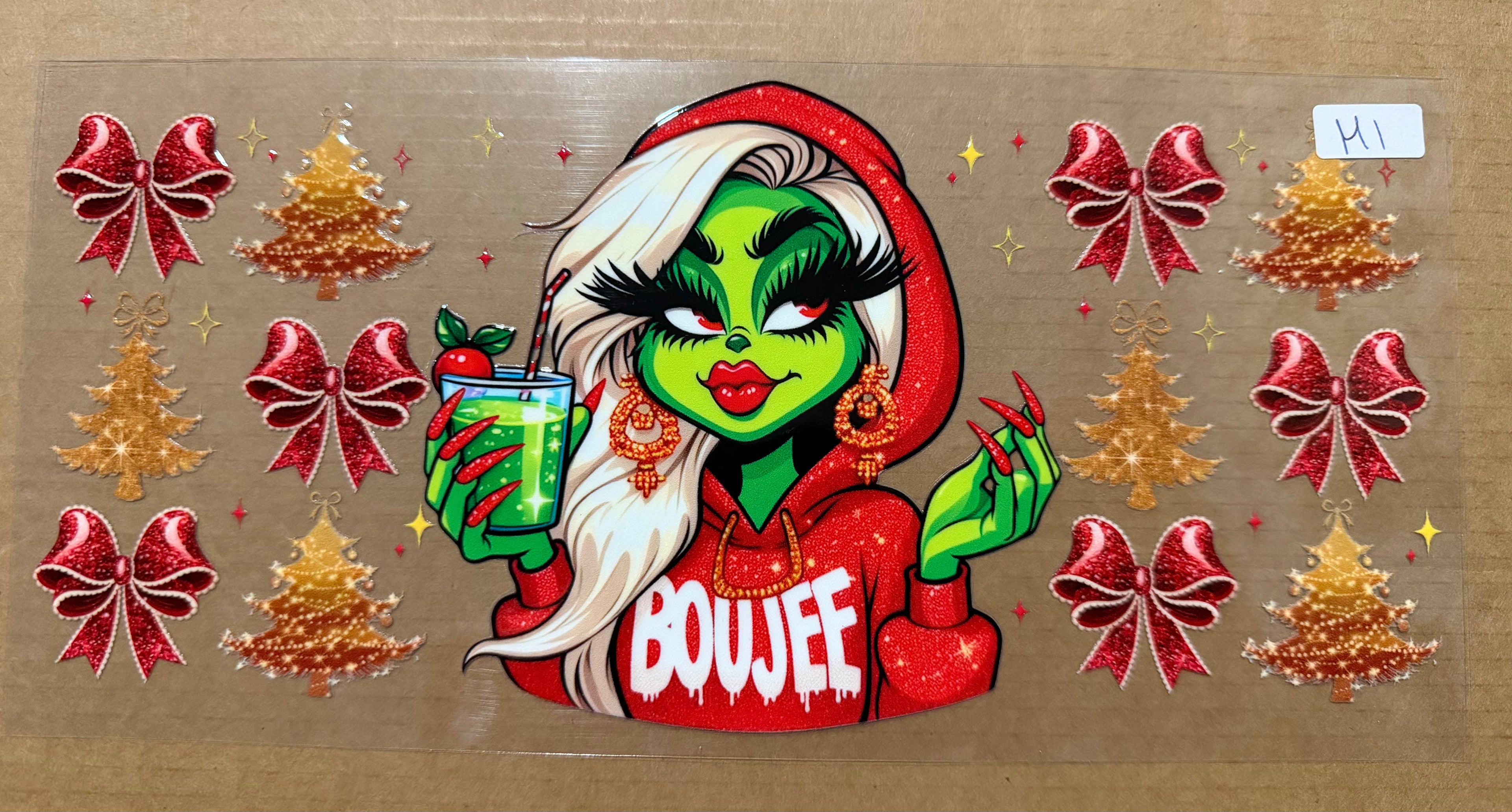 Boujee