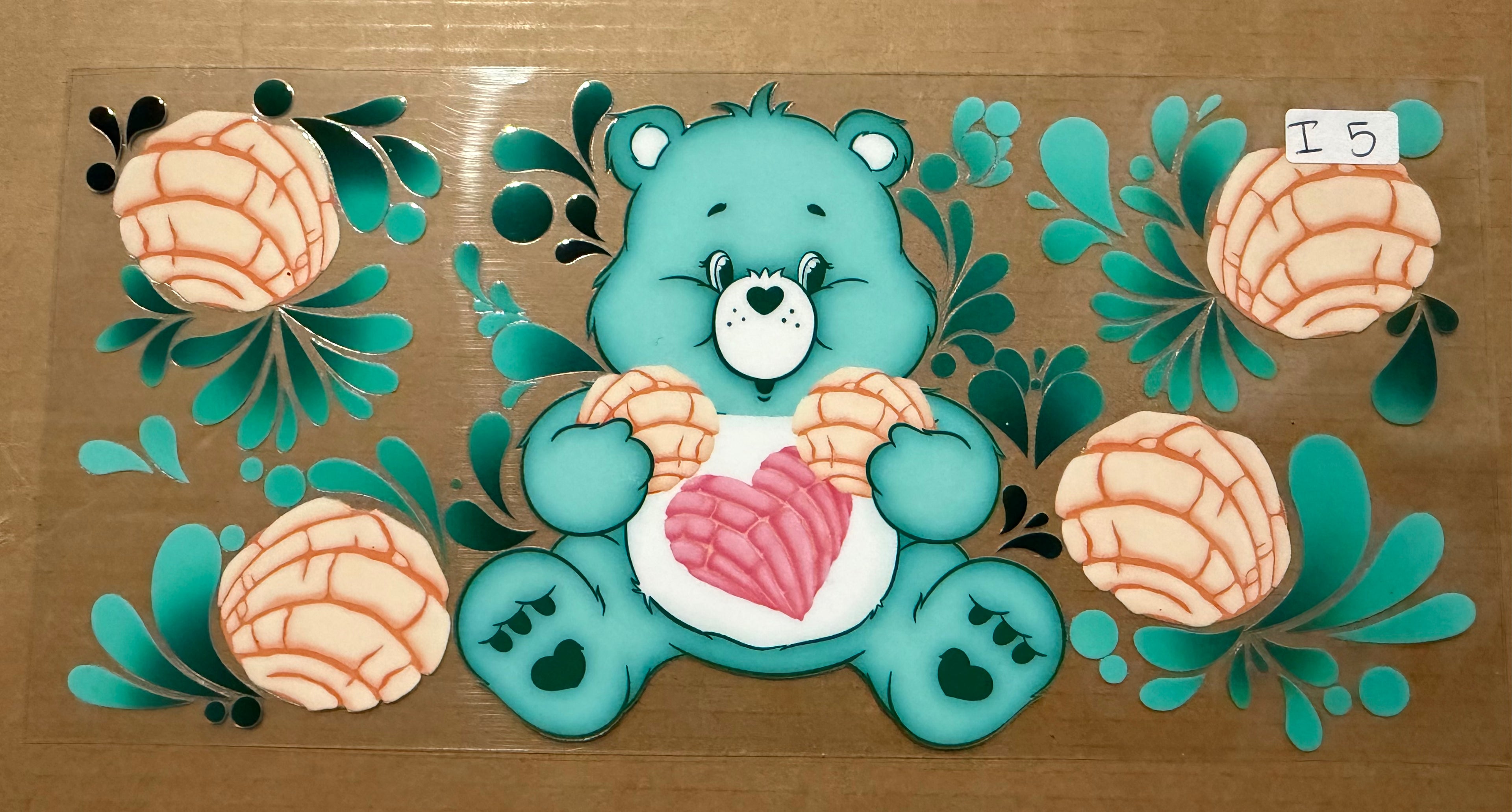 Conchabear