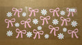 Bows and Flowers
