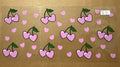 Heart Cherries