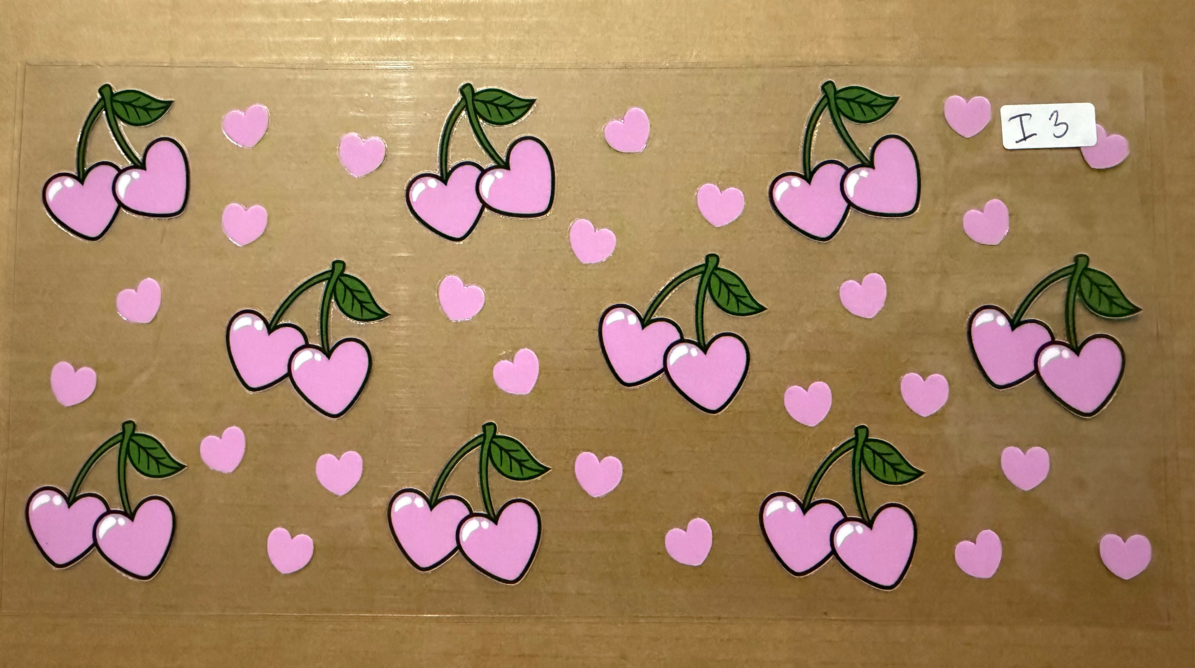 Heart Cherries