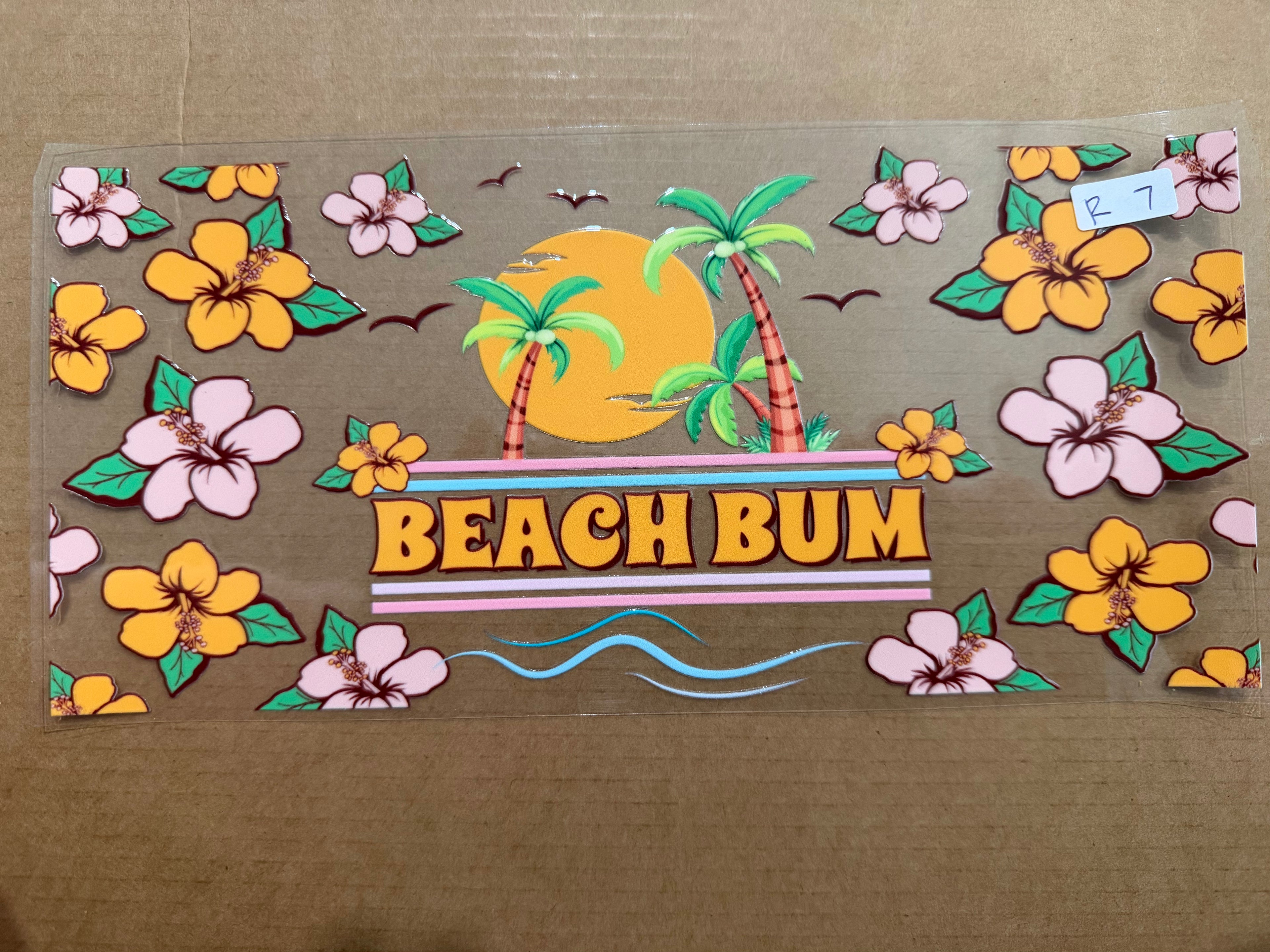 Beach Bum
