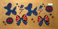 4th of July Balloon Dogs