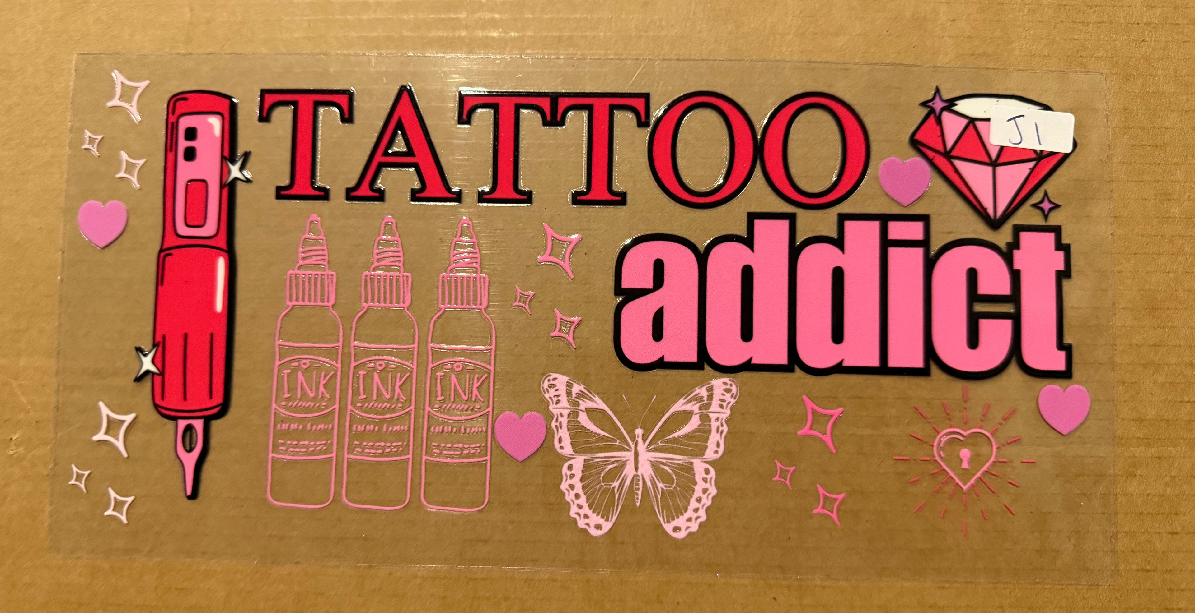 Tattoo Addict
