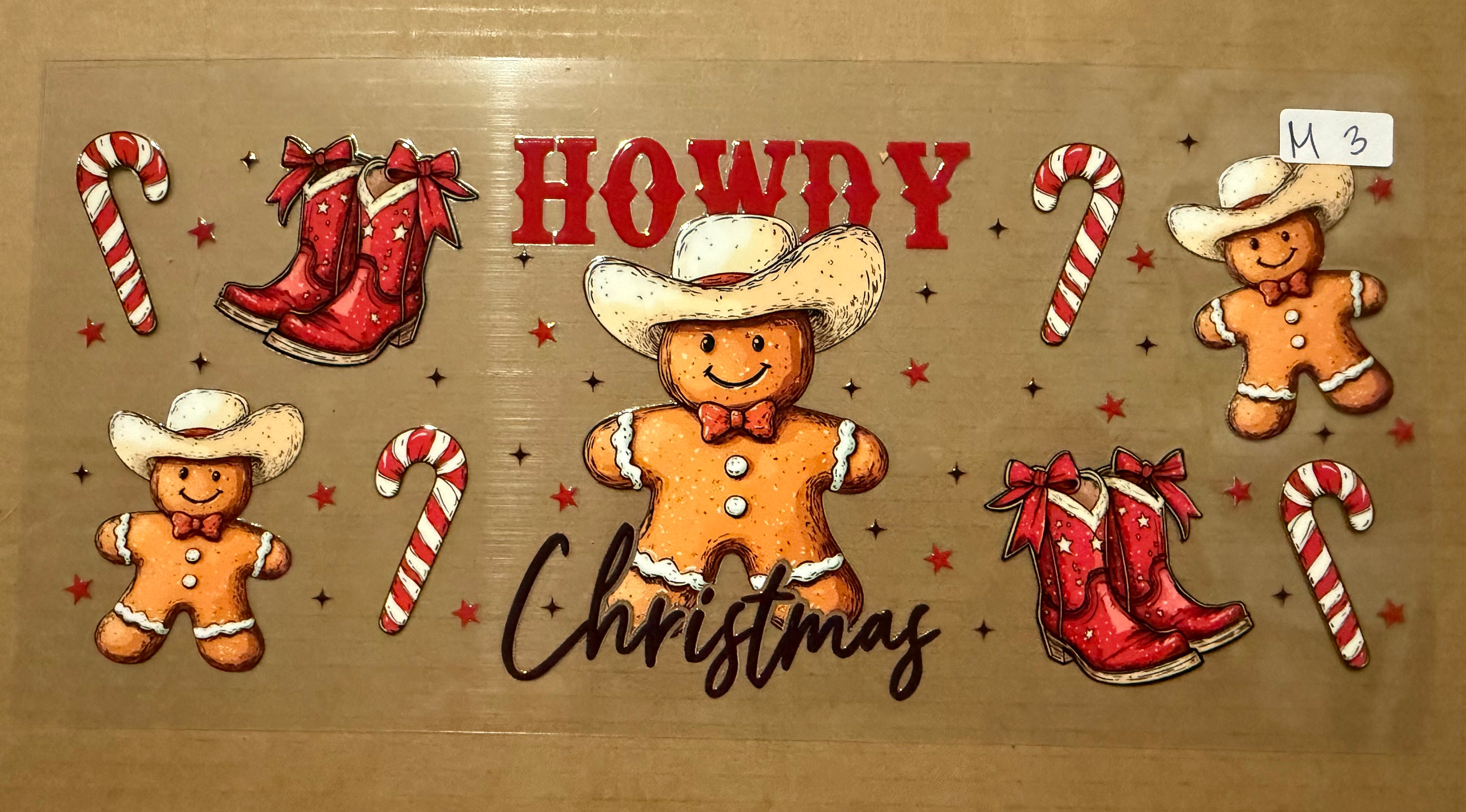 Howdy Christmas