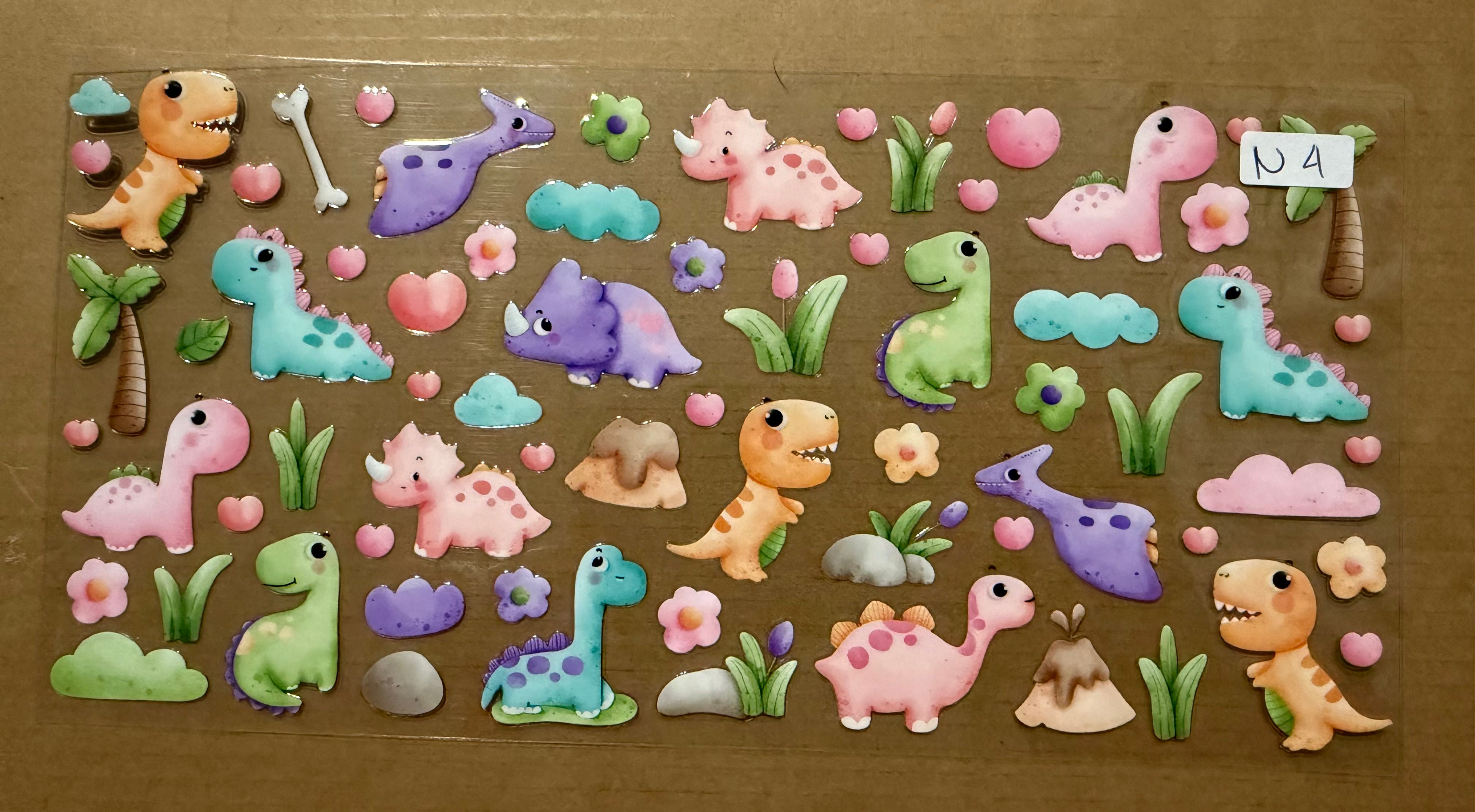 Dinosaurs