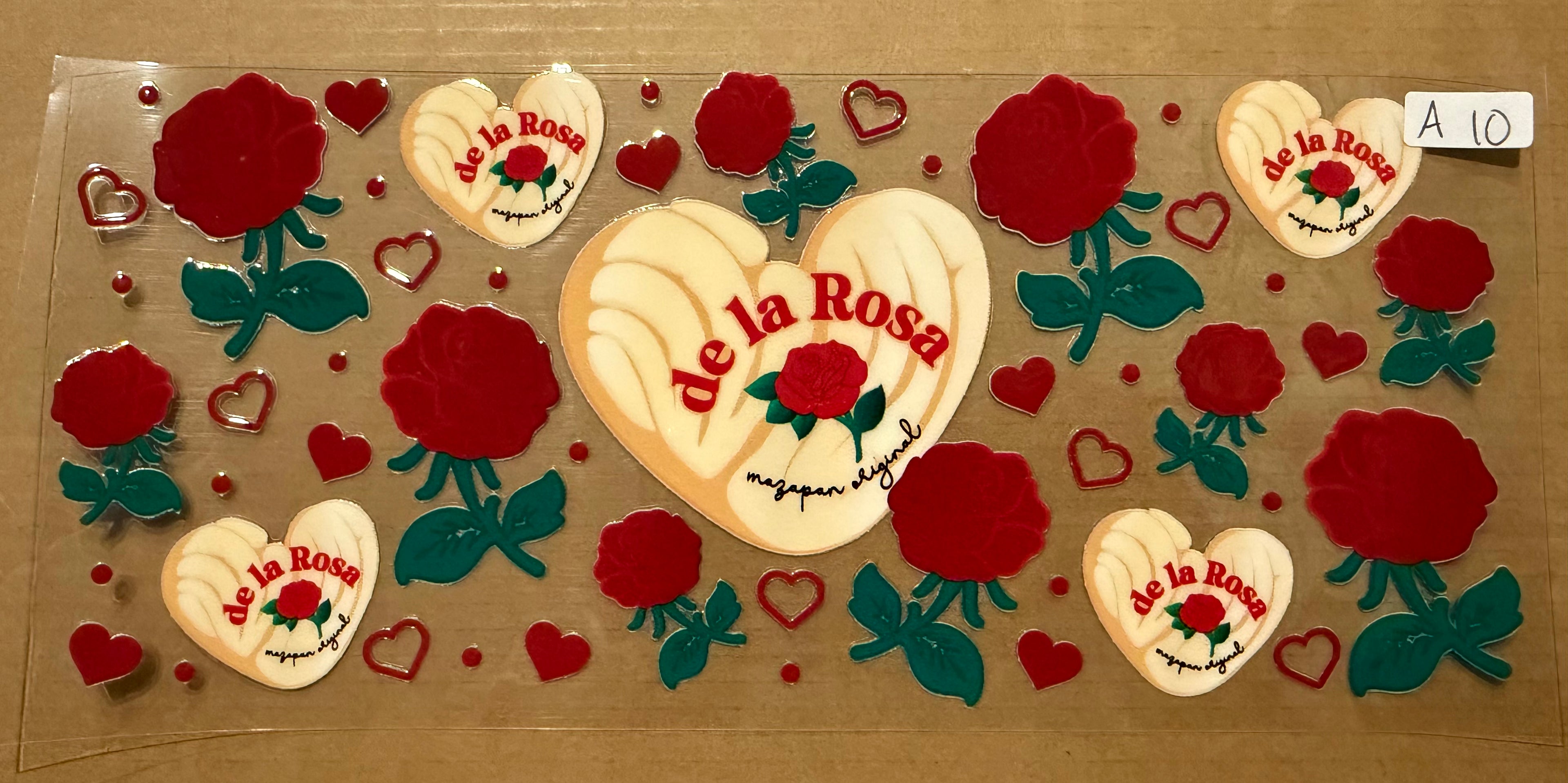 Heart Rosa’s